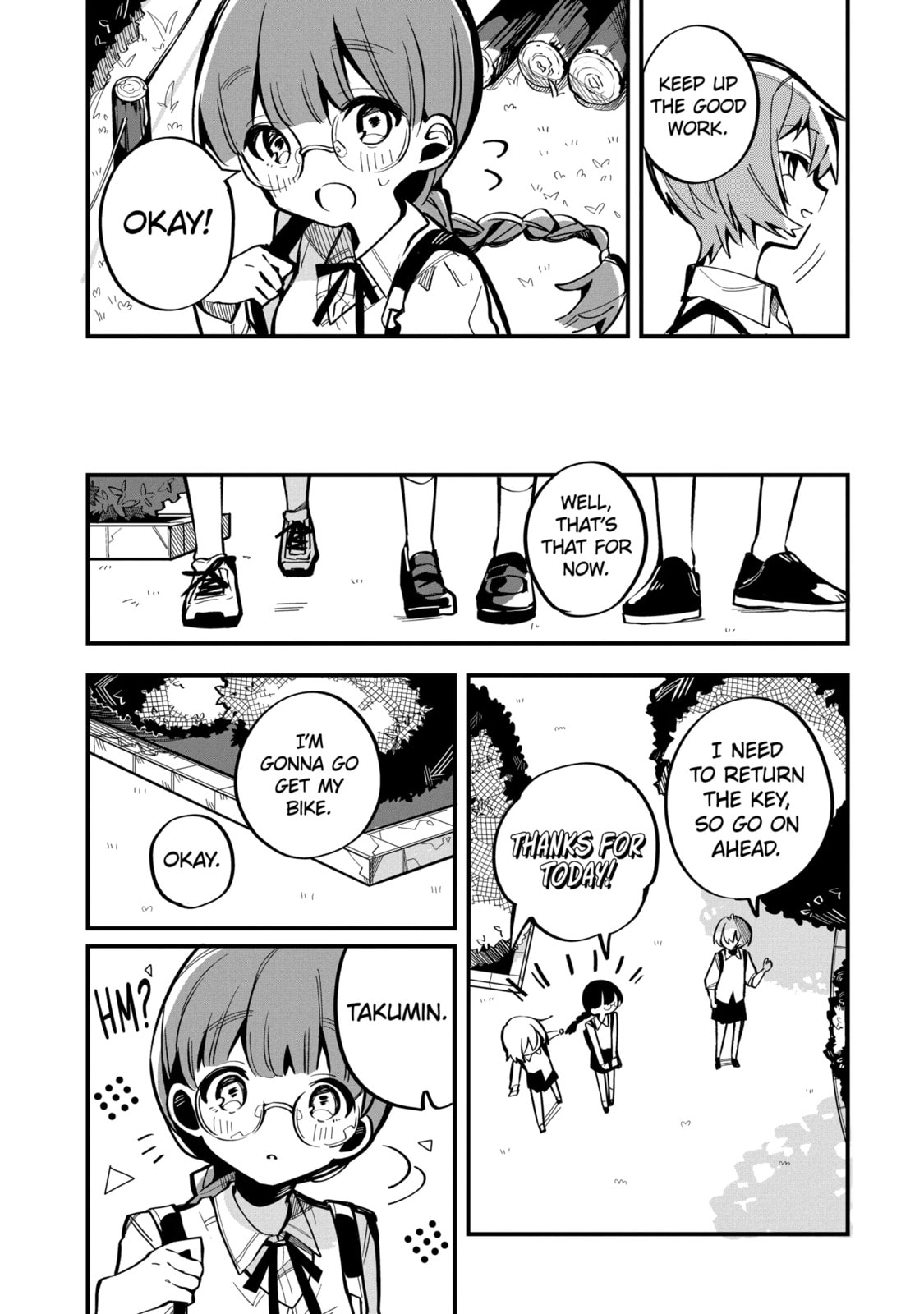 Read Do It Yourself!! chapter 4.1 image 8 on Lezhin
