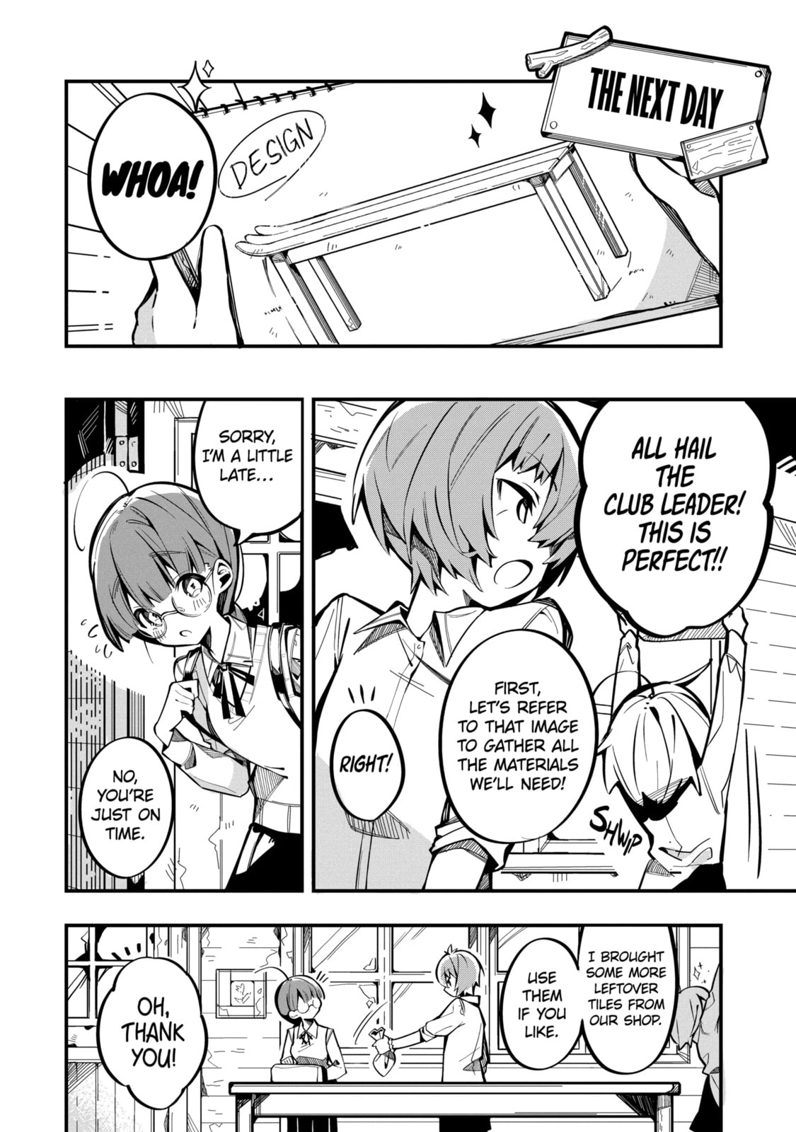 Read Do It Yourself!! chapter 4.2 image 1 on Lezhin