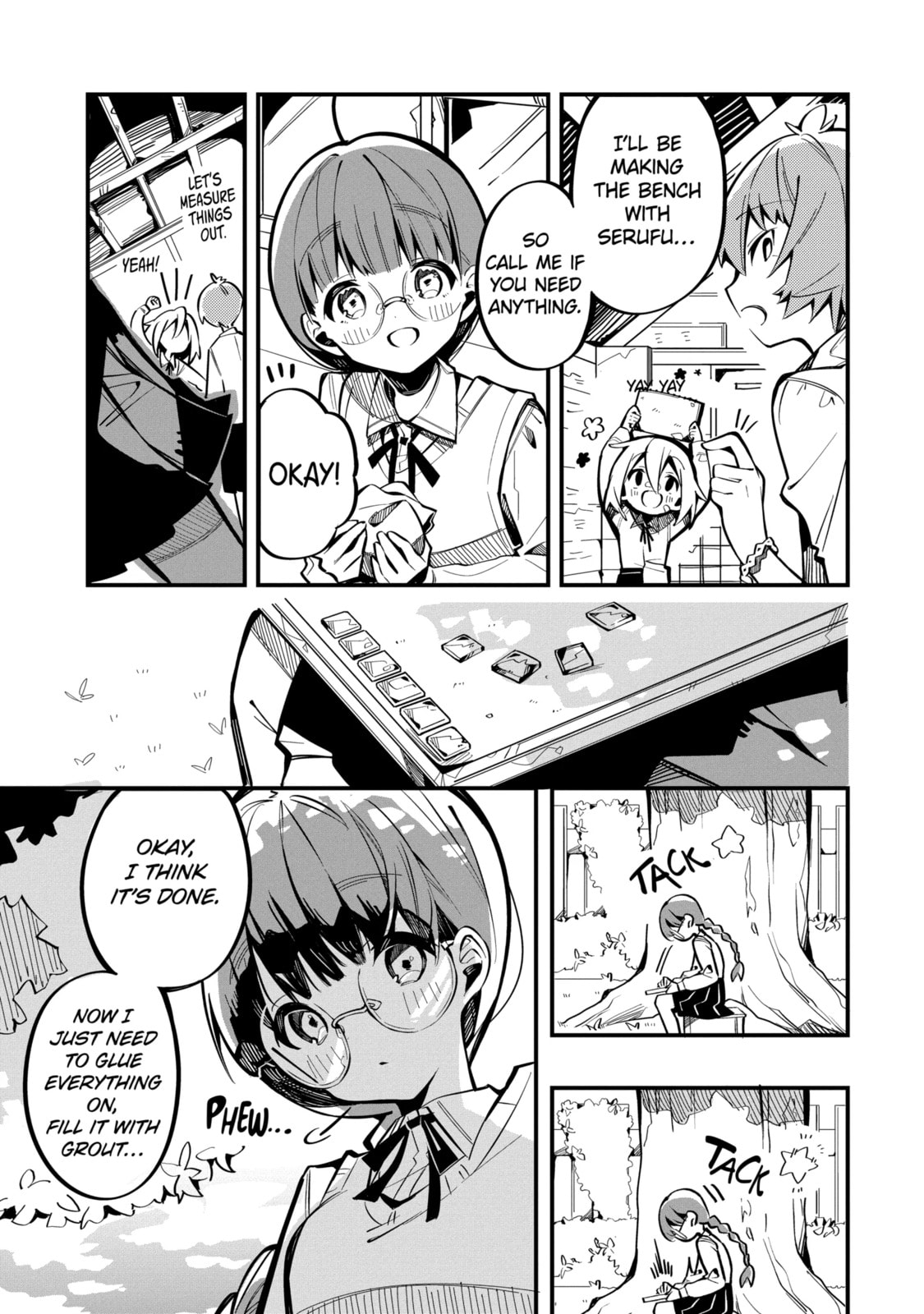 Read Do It Yourself!! chapter 4.2 image 2 on Lezhin