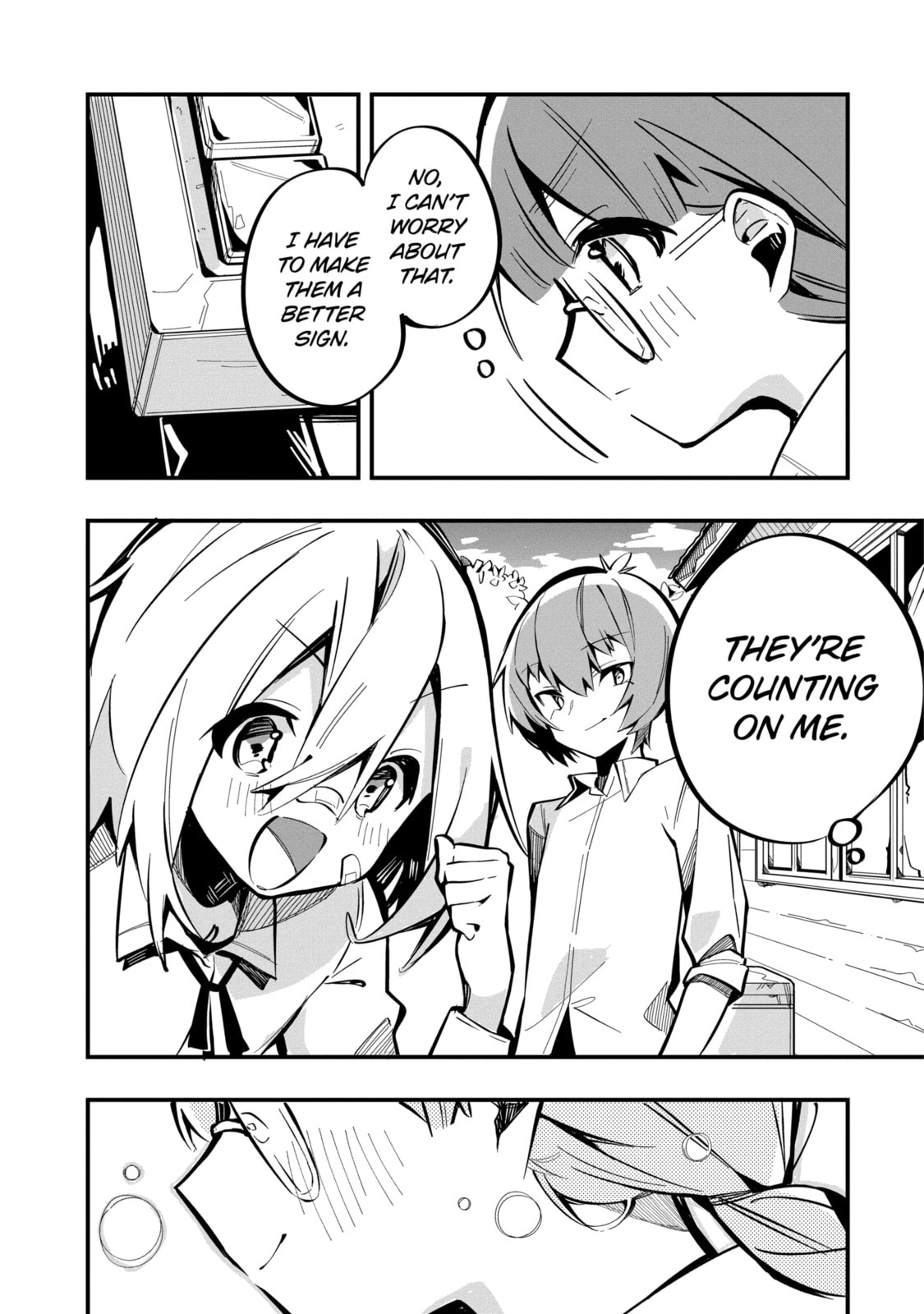 Read Do It Yourself!! chapter 4.2 image 4 on Lezhin