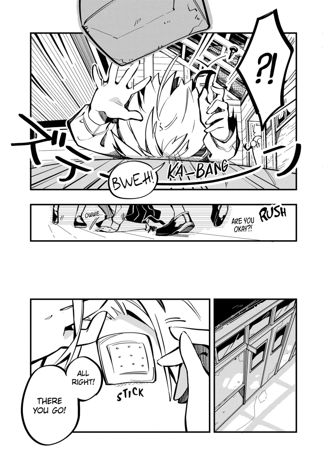 Read Do It Yourself!! chapter 4.2 image 8 on Lezhin