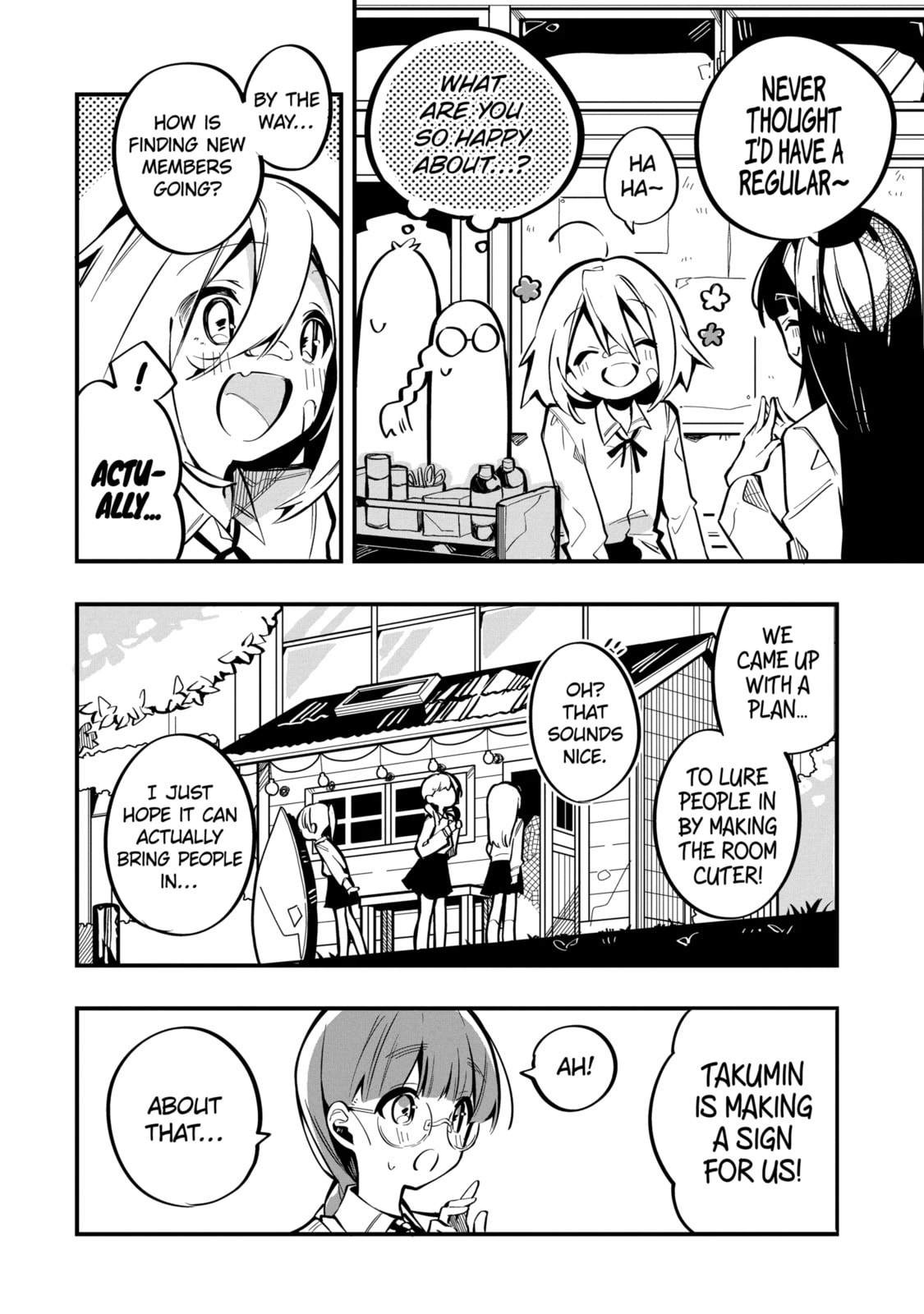 Read Do It Yourself!! chapter 4.2 image 9 on Lezhin