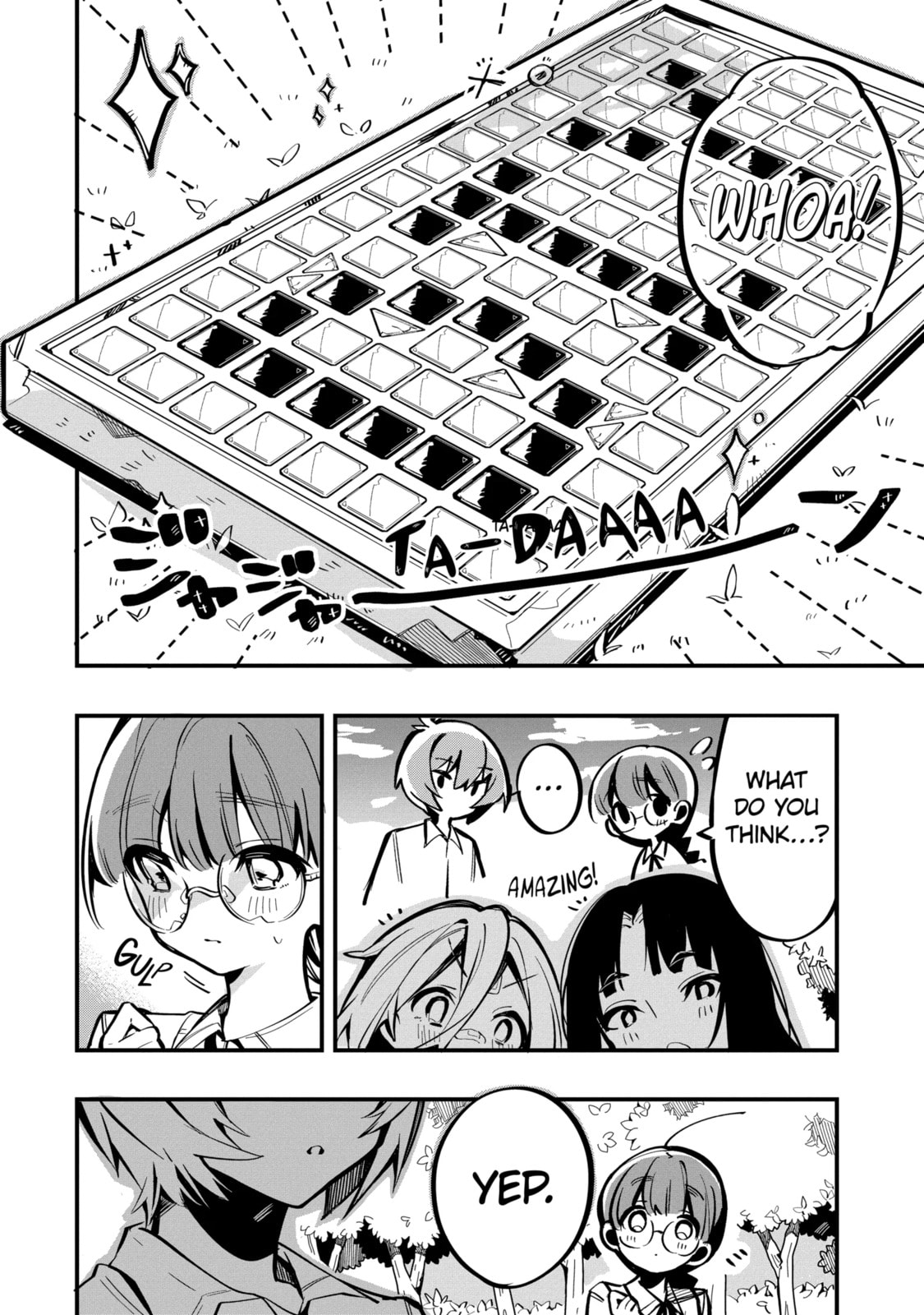 Read Do It Yourself!! chapter 4.3 image 1 on Lezhin