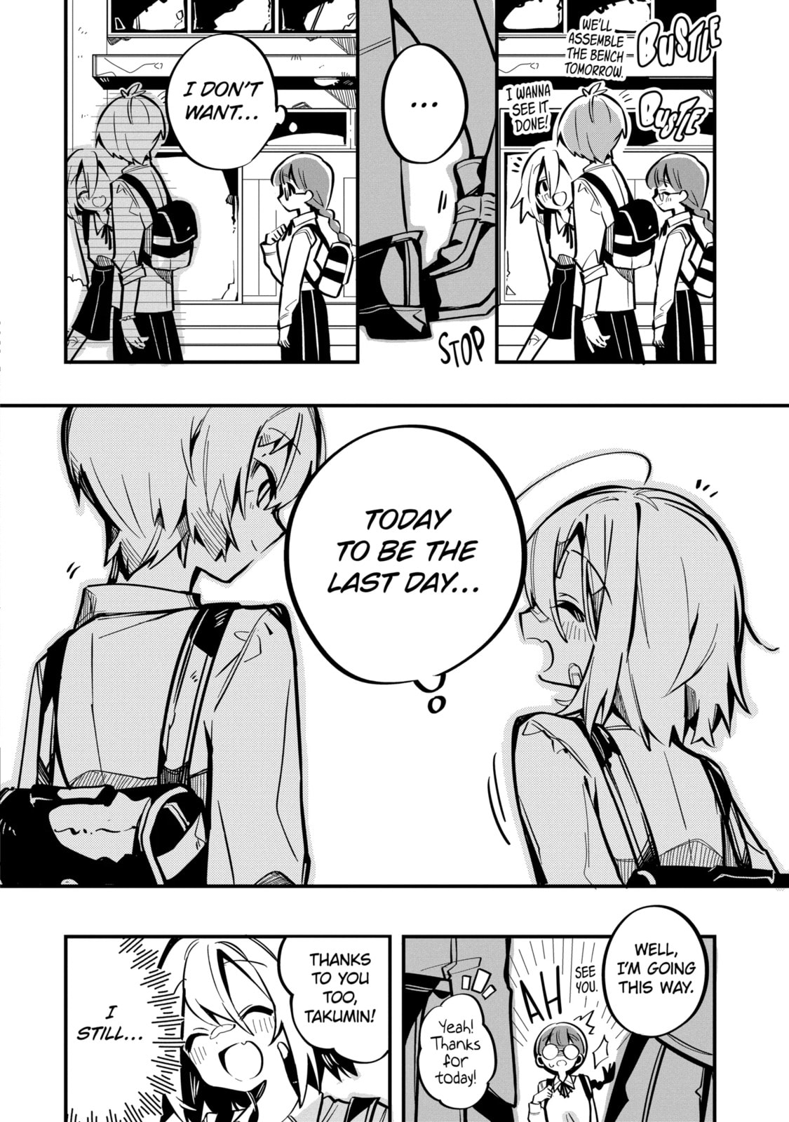 Read Do It Yourself!! chapter 4.3 image 7 on Lezhin