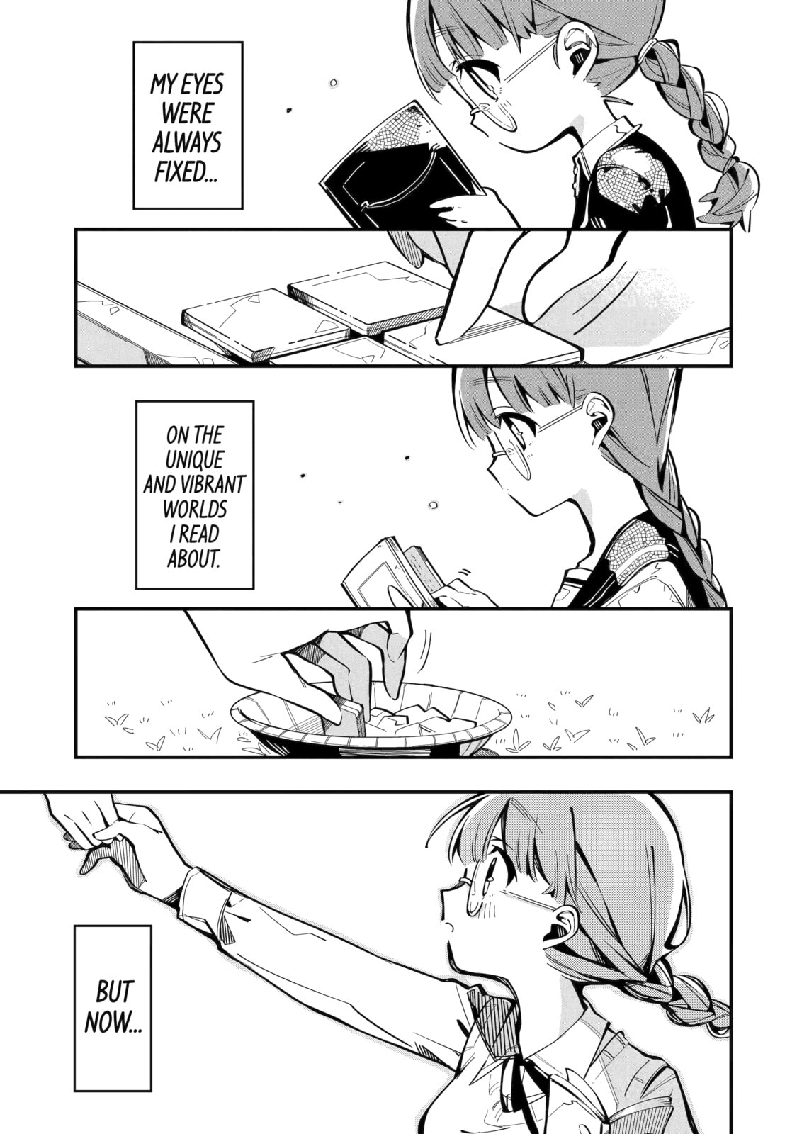 Read Do It Yourself!! chapter 4 image 0 on Lezhin