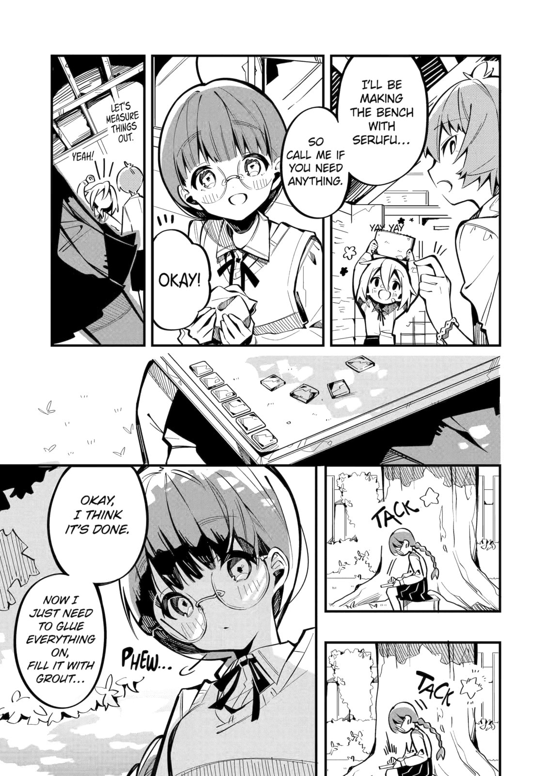 Read Do It Yourself!! chapter 4 image 12 on Lezhin