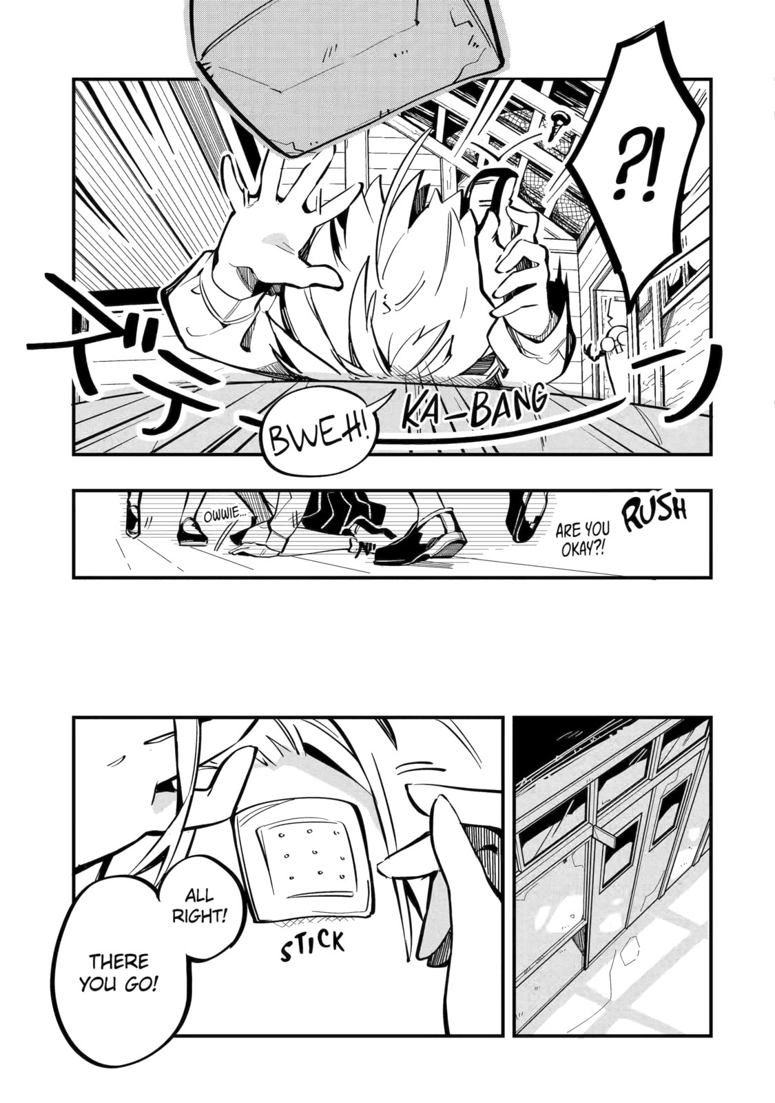 Read Do It Yourself!! chapter 4 image 18 on Lezhin