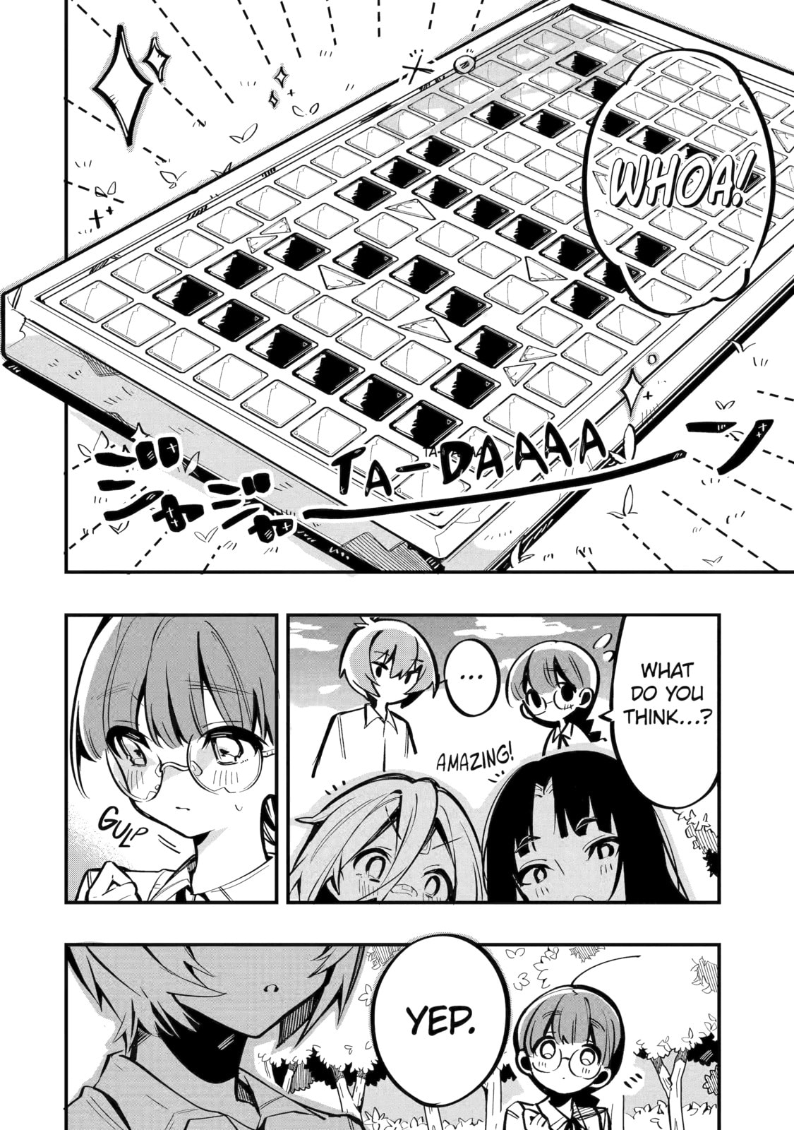 Read Do It Yourself!! chapter 4 image 21 on Lezhin