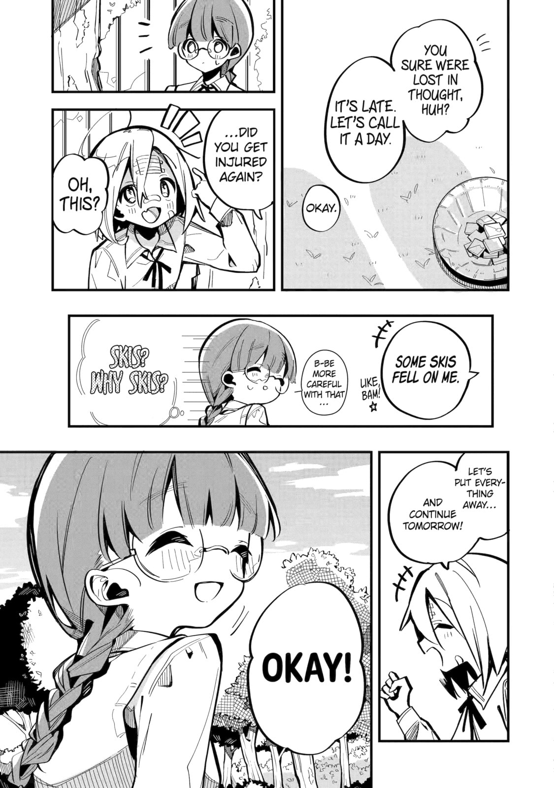Read Do It Yourself!! chapter 4 image 6 on Lezhin