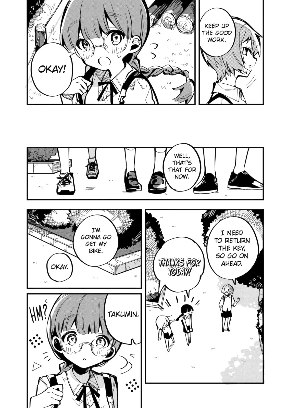 Read Do It Yourself!! chapter 4 image 8 on Lezhin