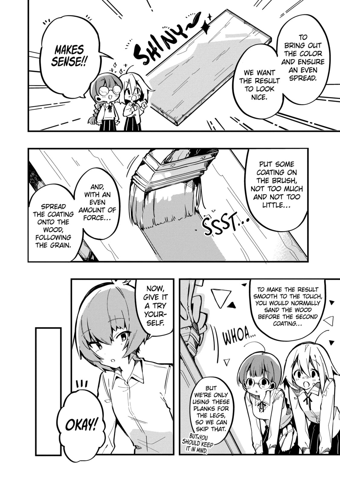 Read Do It Yourself!! chapter 5.1 image 3 on Lezhin