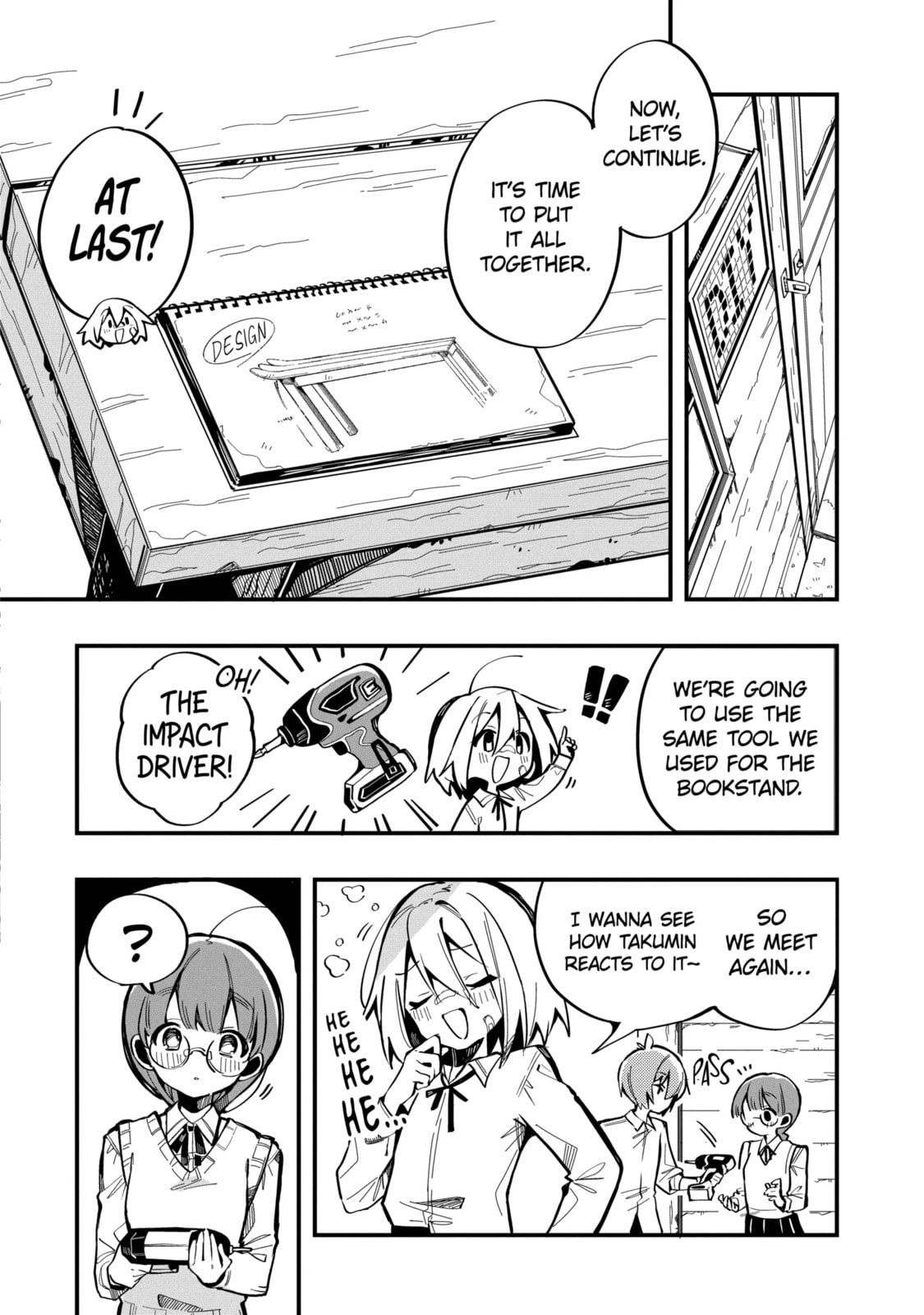 Read Do It Yourself!! chapter 5.2 image 1 on Lezhin
