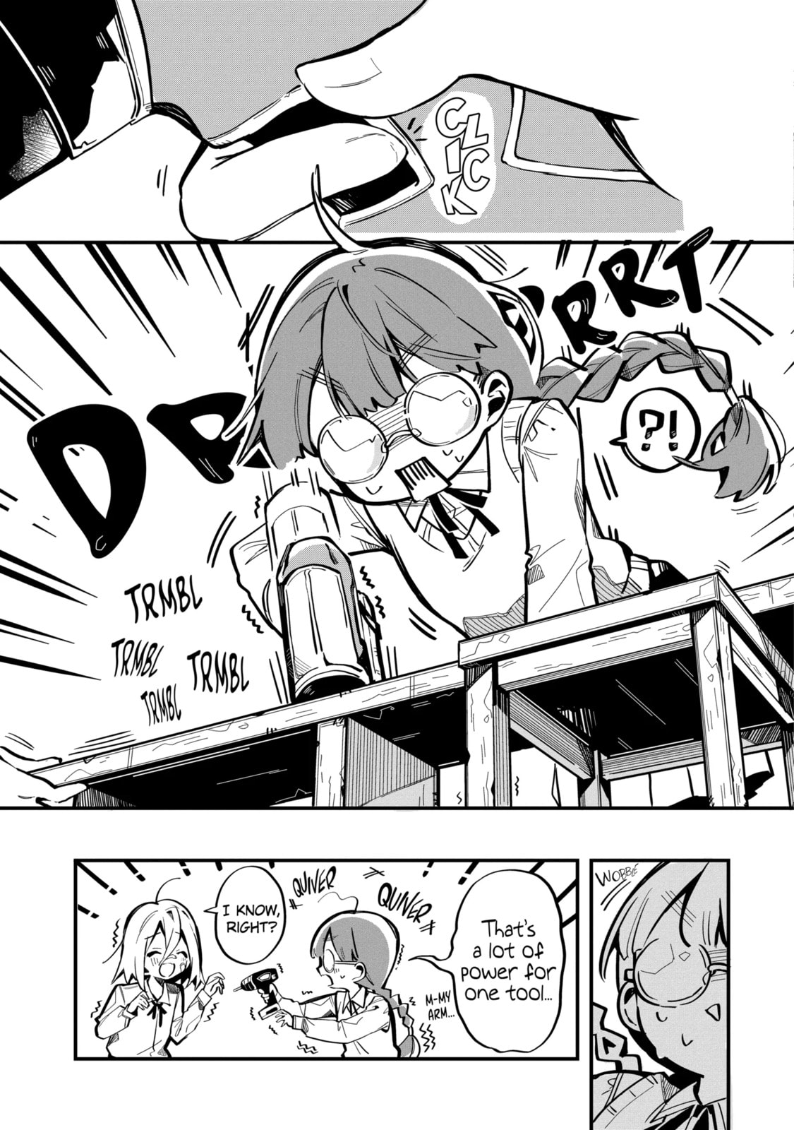 Read Do It Yourself!! chapter 5.2 image 2 on Lezhin