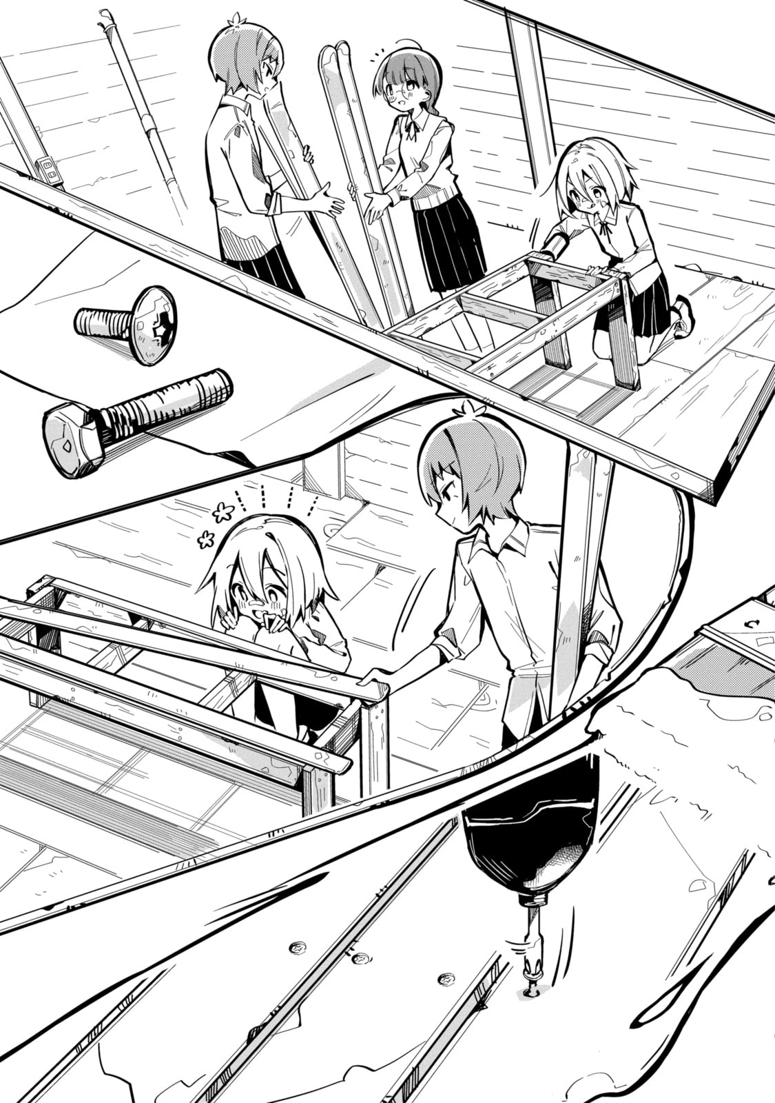 Read Do It Yourself!! chapter 5.2 image 4 on Lezhin