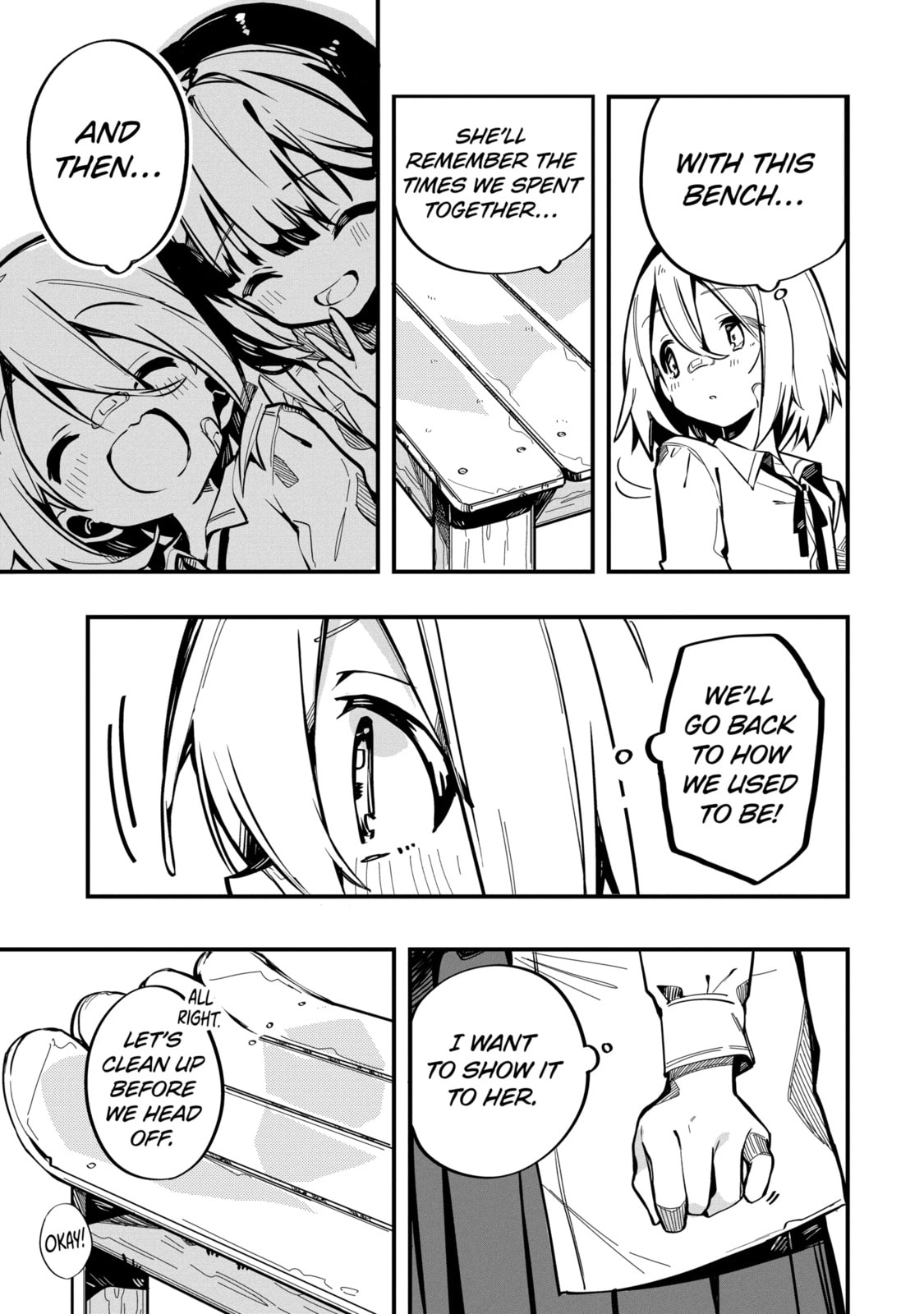 Read Do It Yourself!! chapter 5.2 image 6 on Lezhin