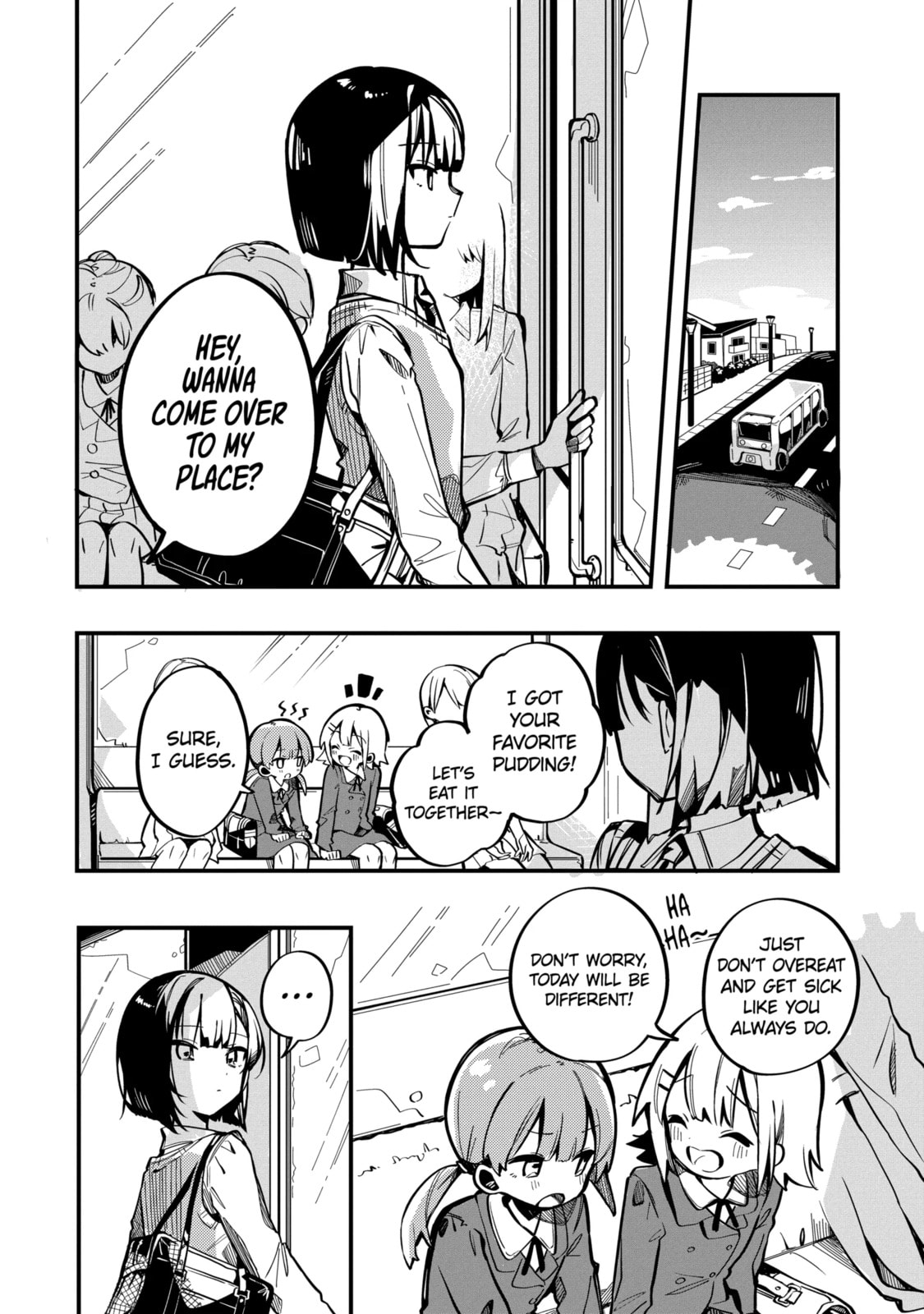 Read Do It Yourself!! chapter 5.2 image 7 on Lezhin