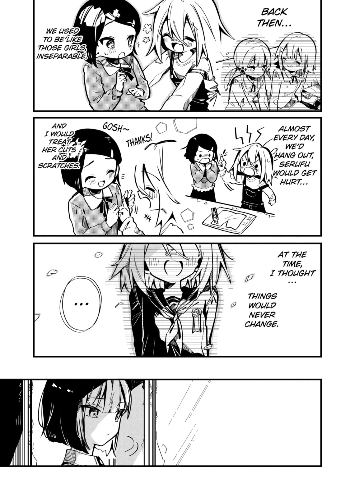 Read Do It Yourself!! chapter 5.2 image 8 on Lezhin