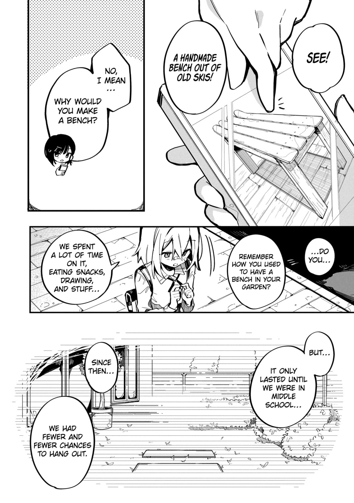 Read Do It Yourself!! chapter 5.3 image 1 on Lezhin