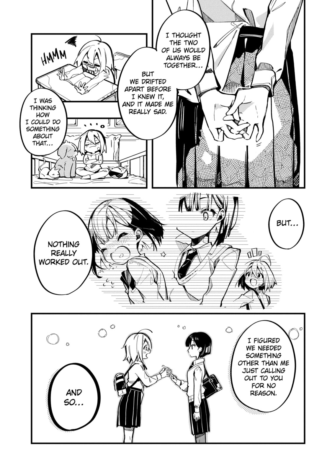 Read Do It Yourself!! chapter 5.3 image 2 on Lezhin