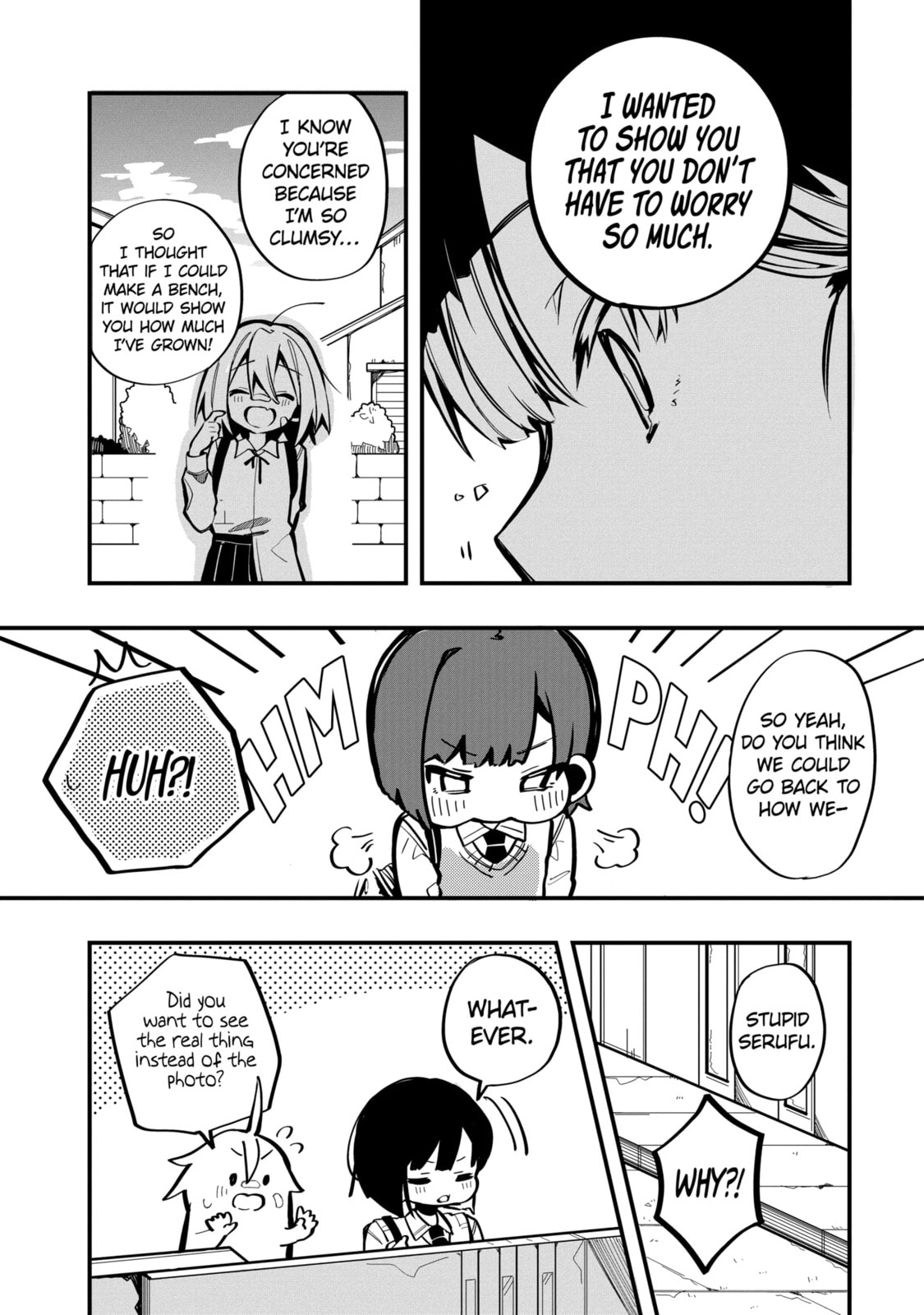 Read Do It Yourself!! chapter 5.3 image 4 on Lezhin