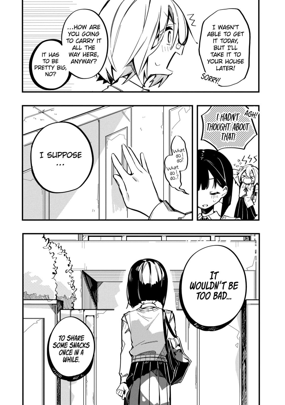 Read Do It Yourself!! chapter 5.3 image 5 on Lezhin