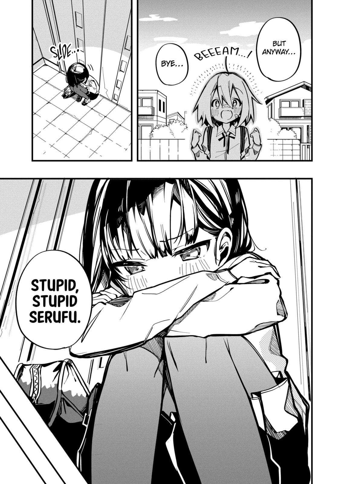 Read Do It Yourself!! chapter 5.3 image 6 on Lezhin