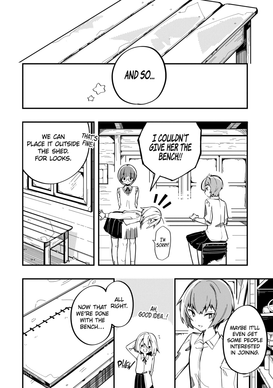 Read Do It Yourself!! chapter 5.3 image 7 on Lezhin