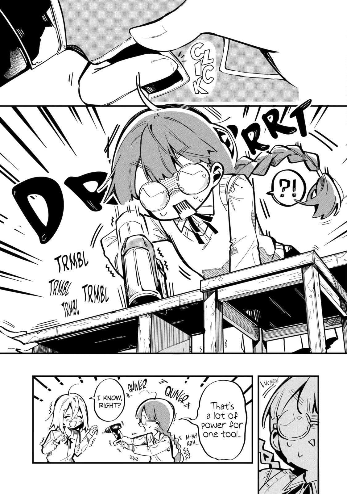 Read Do It Yourself!! chapter 5 image 12 on Lezhin