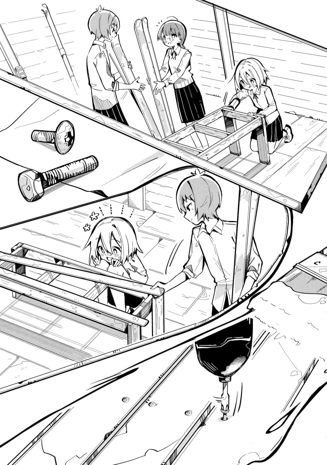 Read Do It Yourself!! chapter 5 image 14 on Lezhin