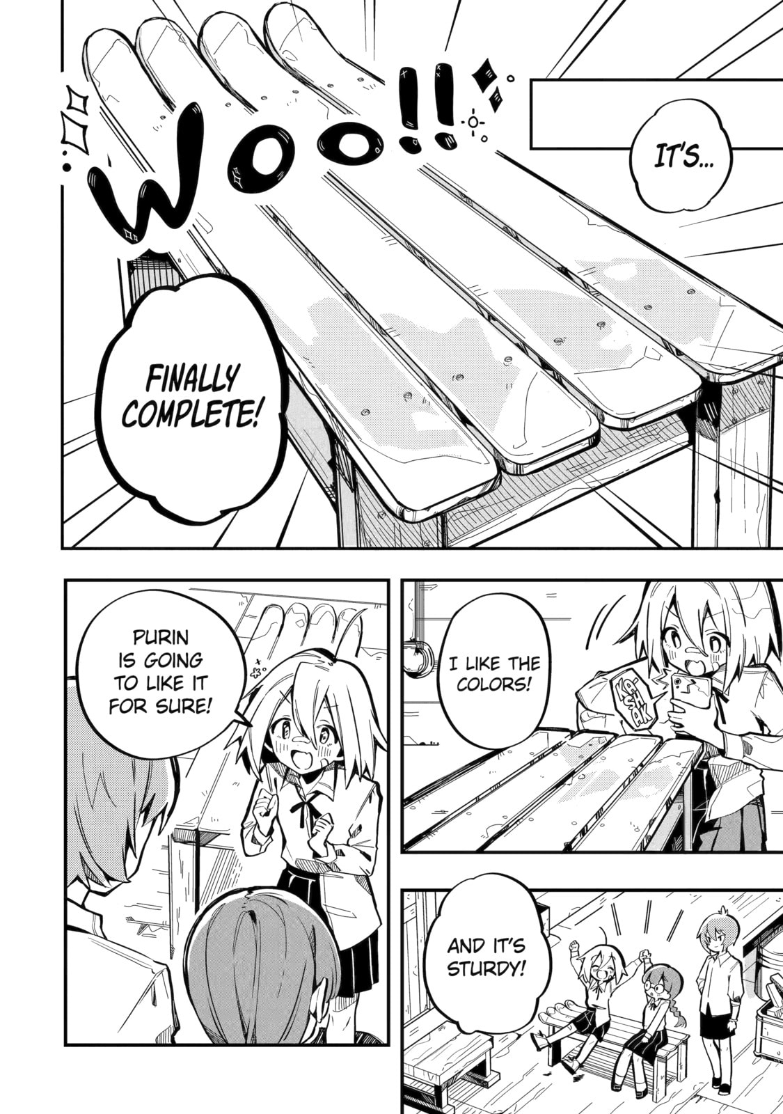 Read Do It Yourself!! chapter 5 image 15 on Lezhin