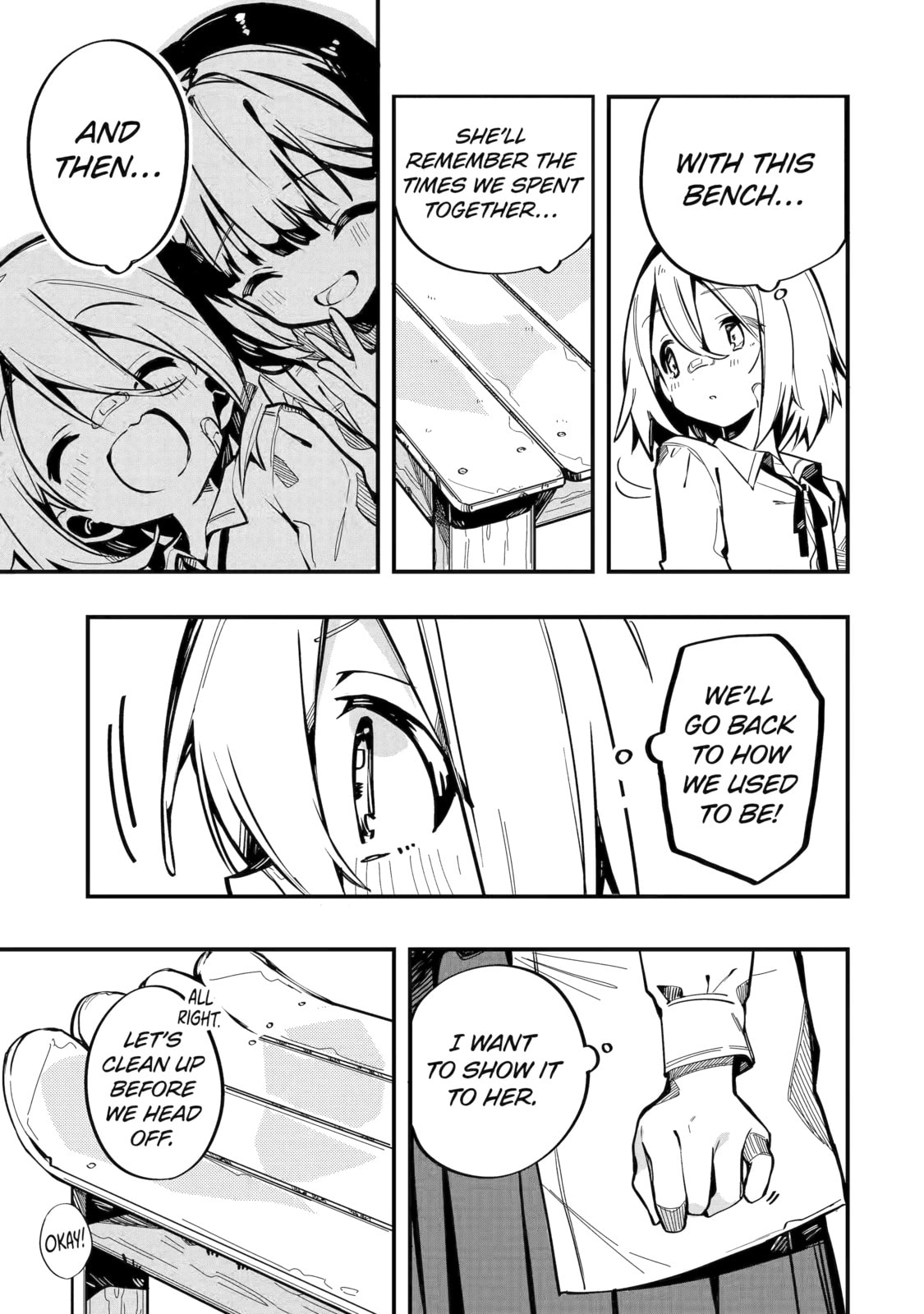 Read Do It Yourself!! chapter 5 image 16 on Lezhin