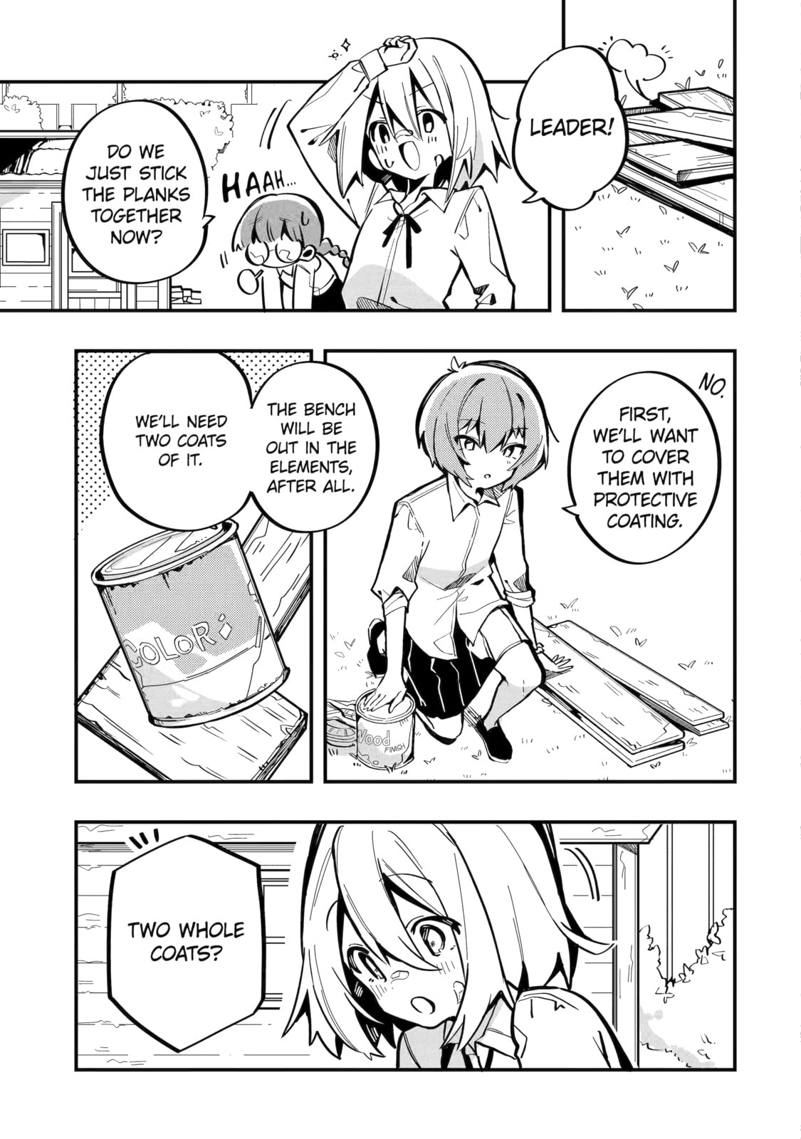 Read Do It Yourself!! chapter 5 image 2 on Lezhin