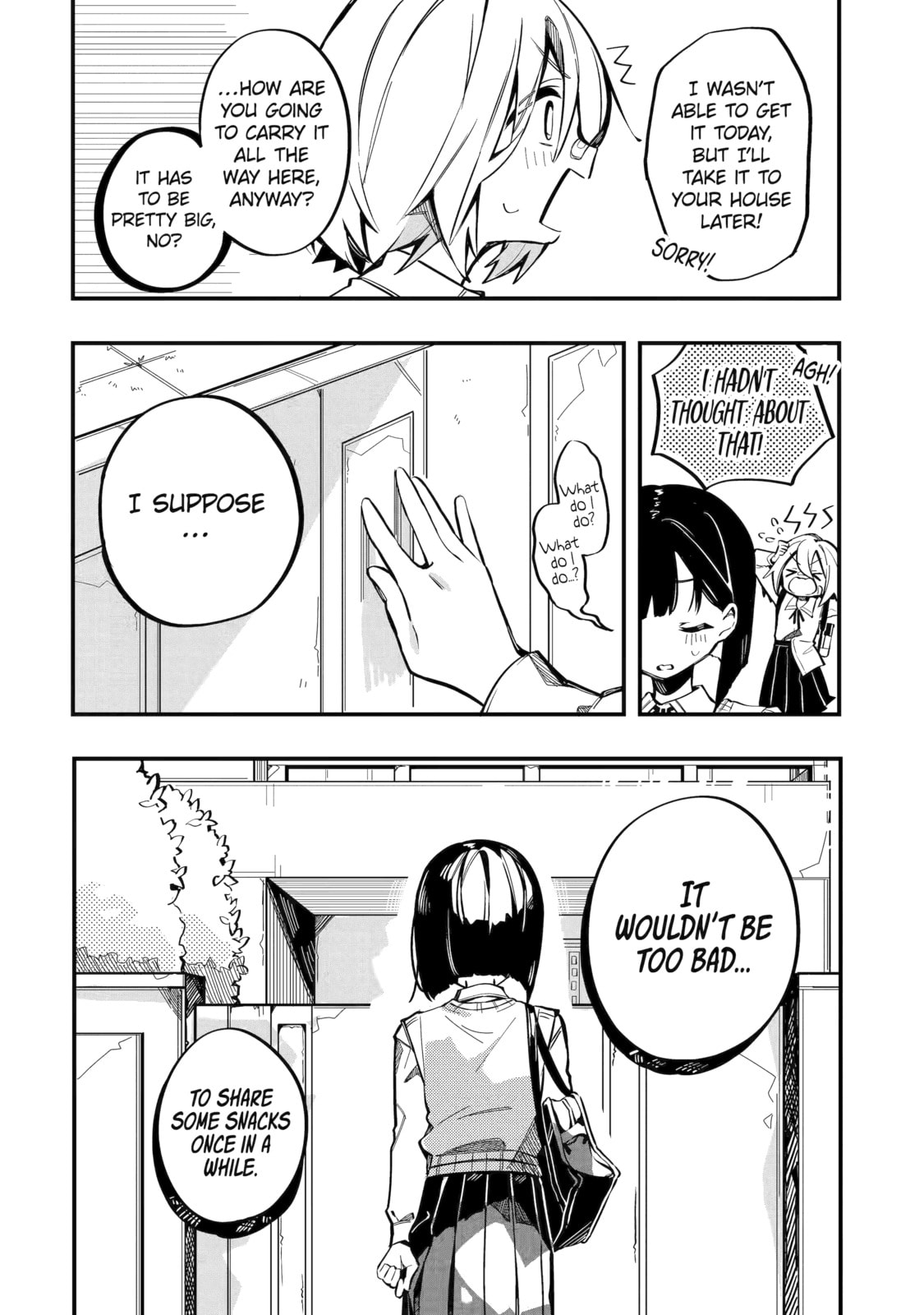 Read Do It Yourself!! chapter 5 image 27 on Lezhin