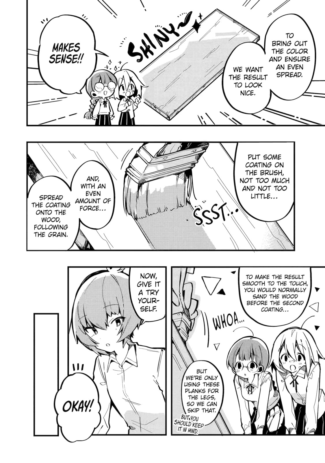 Read Do It Yourself!! chapter 5 image 3 on Lezhin