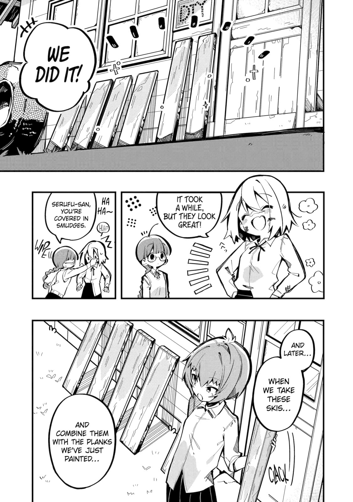 Read Do It Yourself!! chapter 5 image 4 on Lezhin