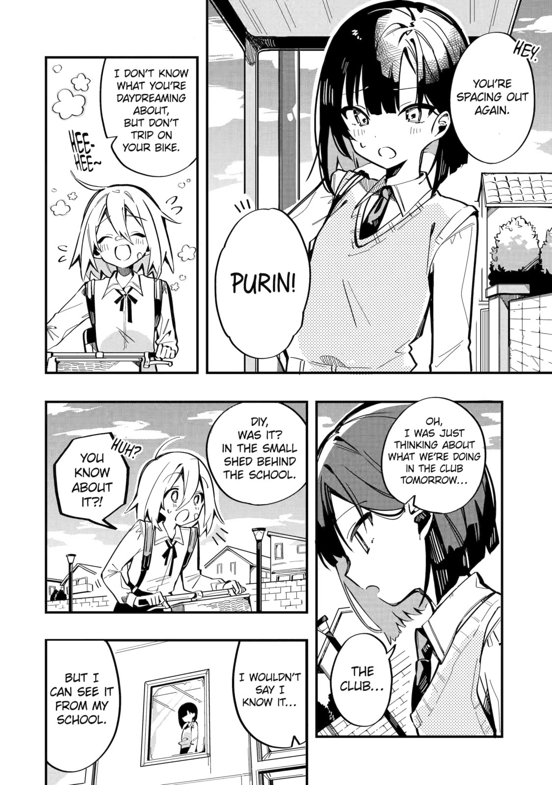 Read Do It Yourself!! chapter 5 image 7 on Lezhin