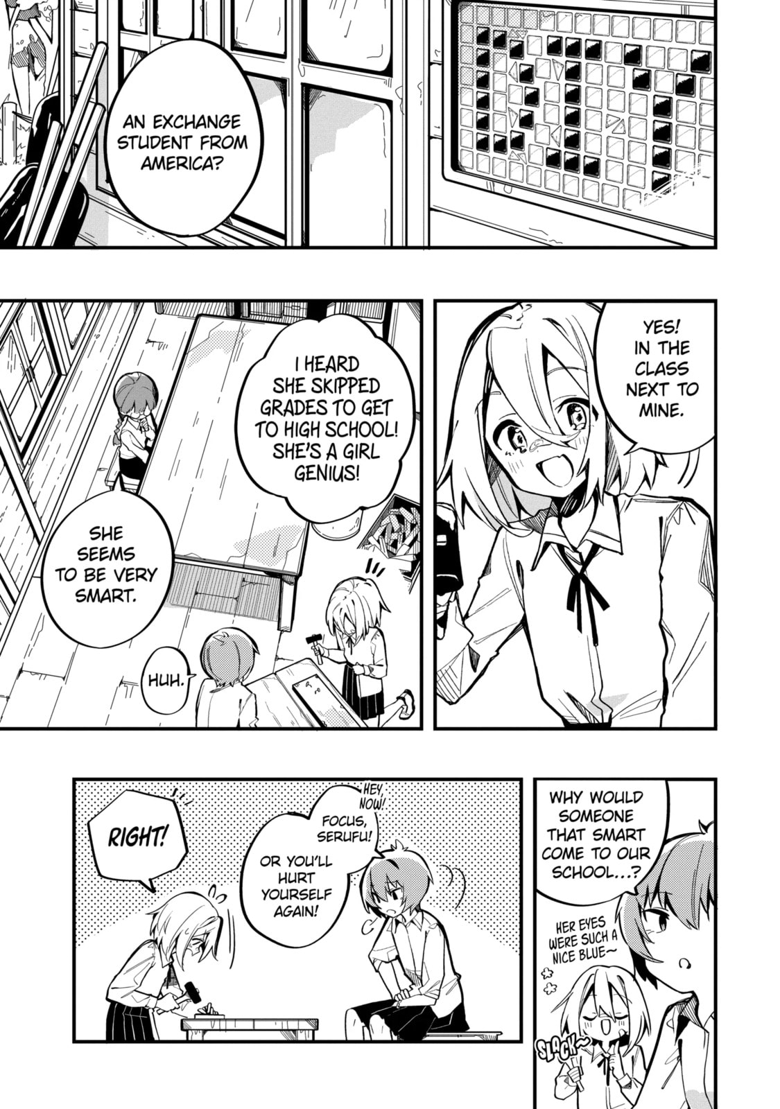 Read Do It Yourself!! chapter 6.1 image 2 on Lezhin