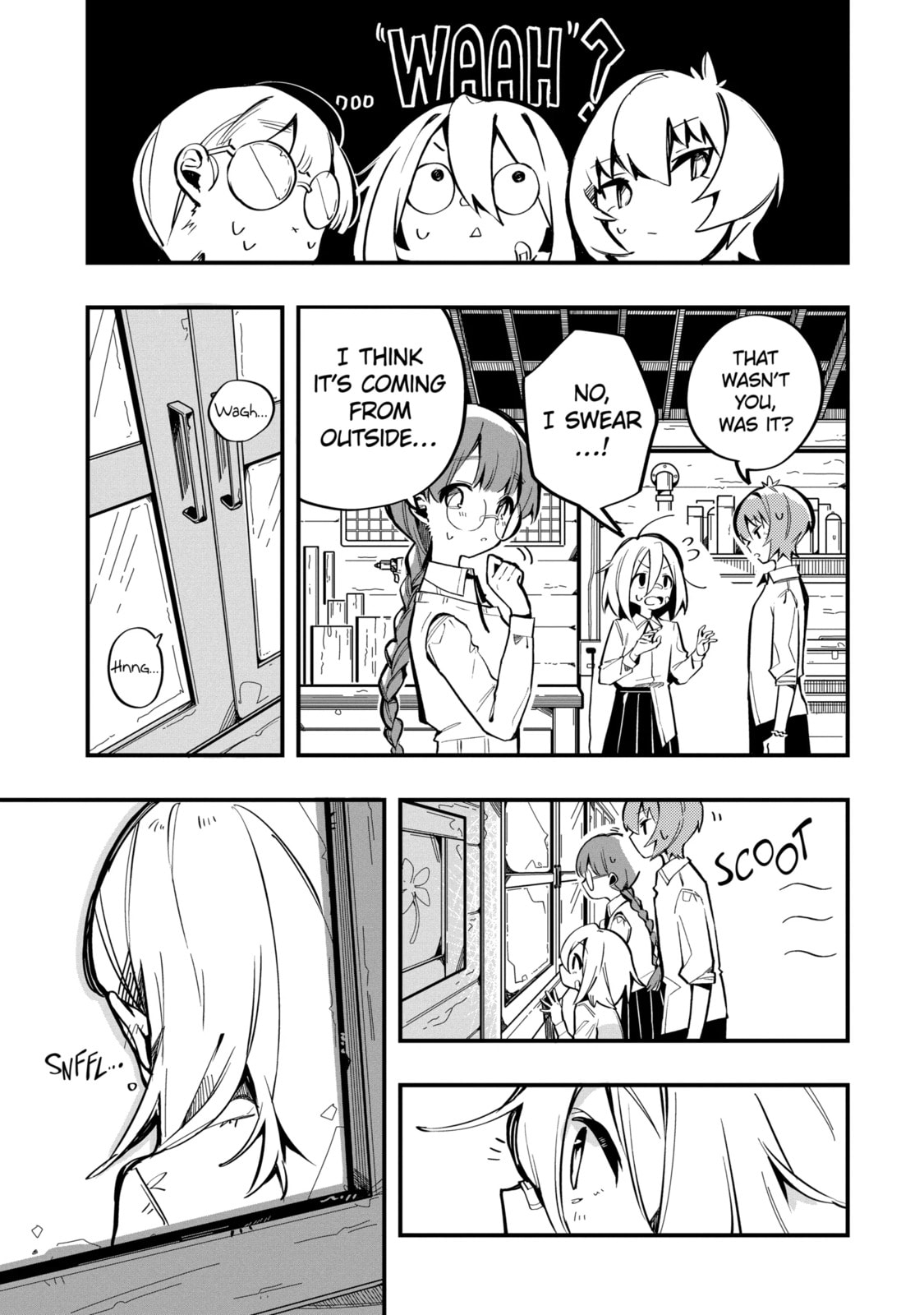 Read Do It Yourself!! chapter 6.1 image 4 on Lezhin