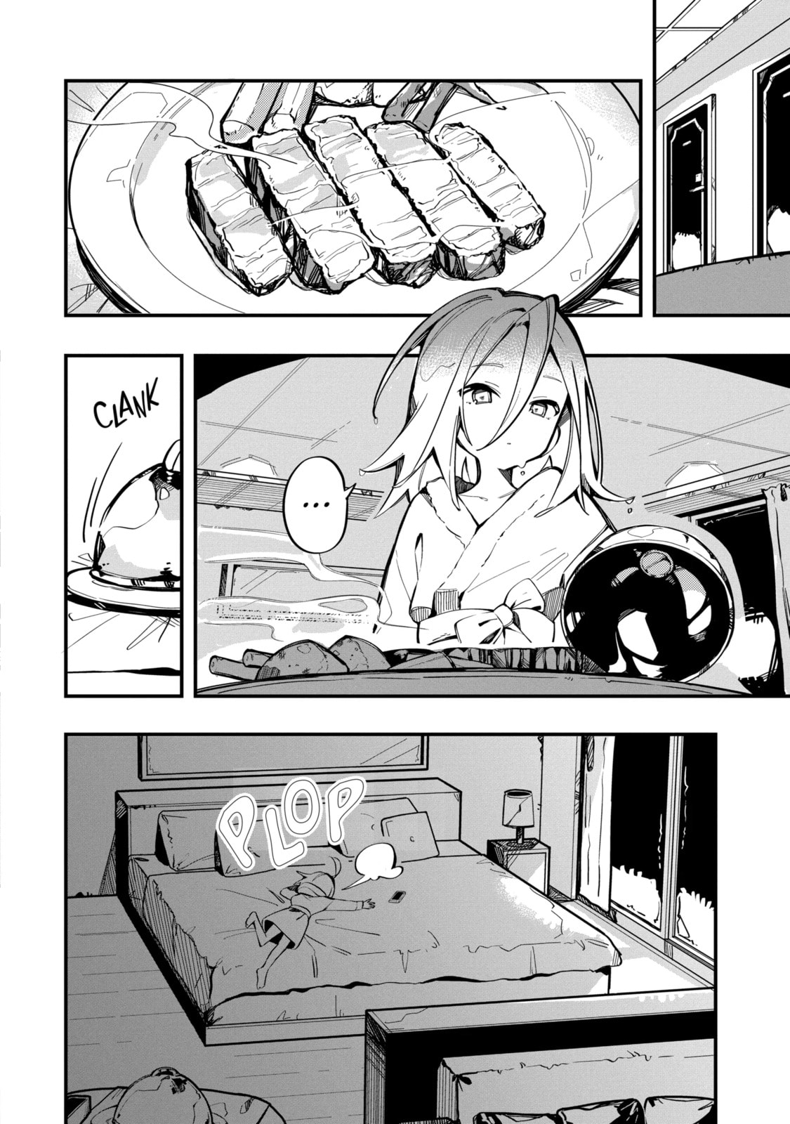 Read Do It Yourself!! chapter 6.2 image 3 on Lezhin