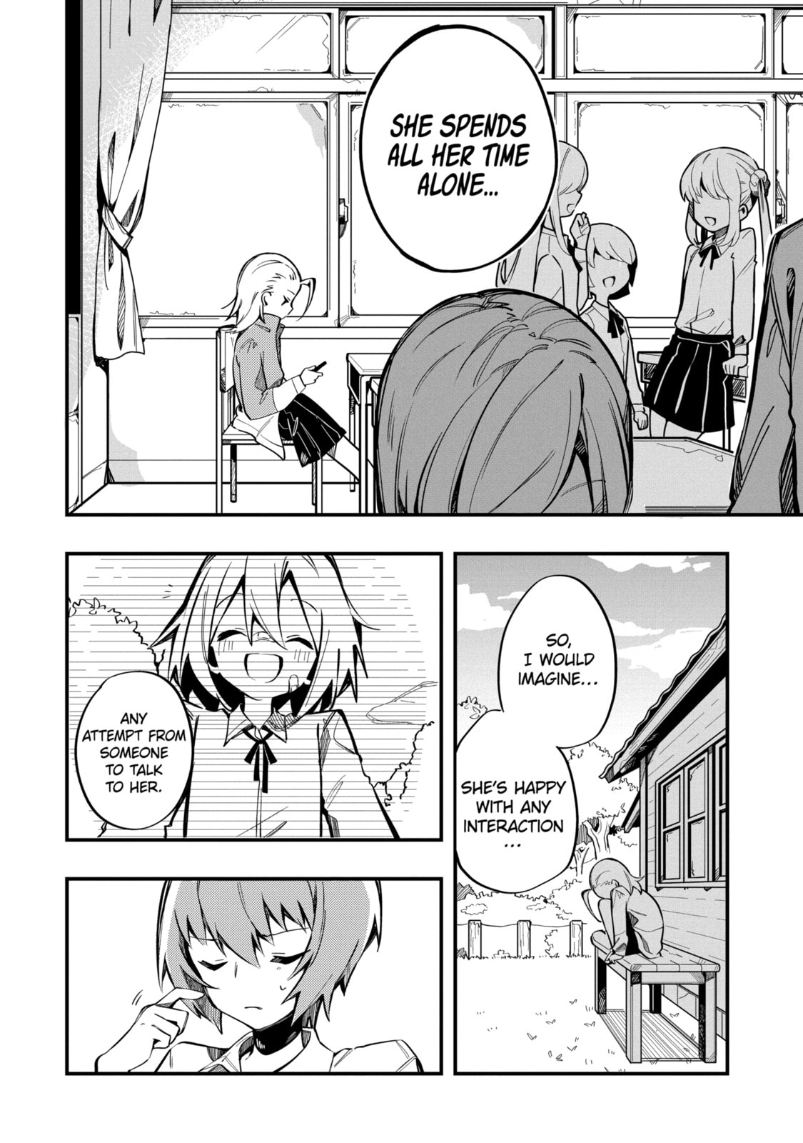 Read Do It Yourself!! chapter 6.2 image 9 on Lezhin