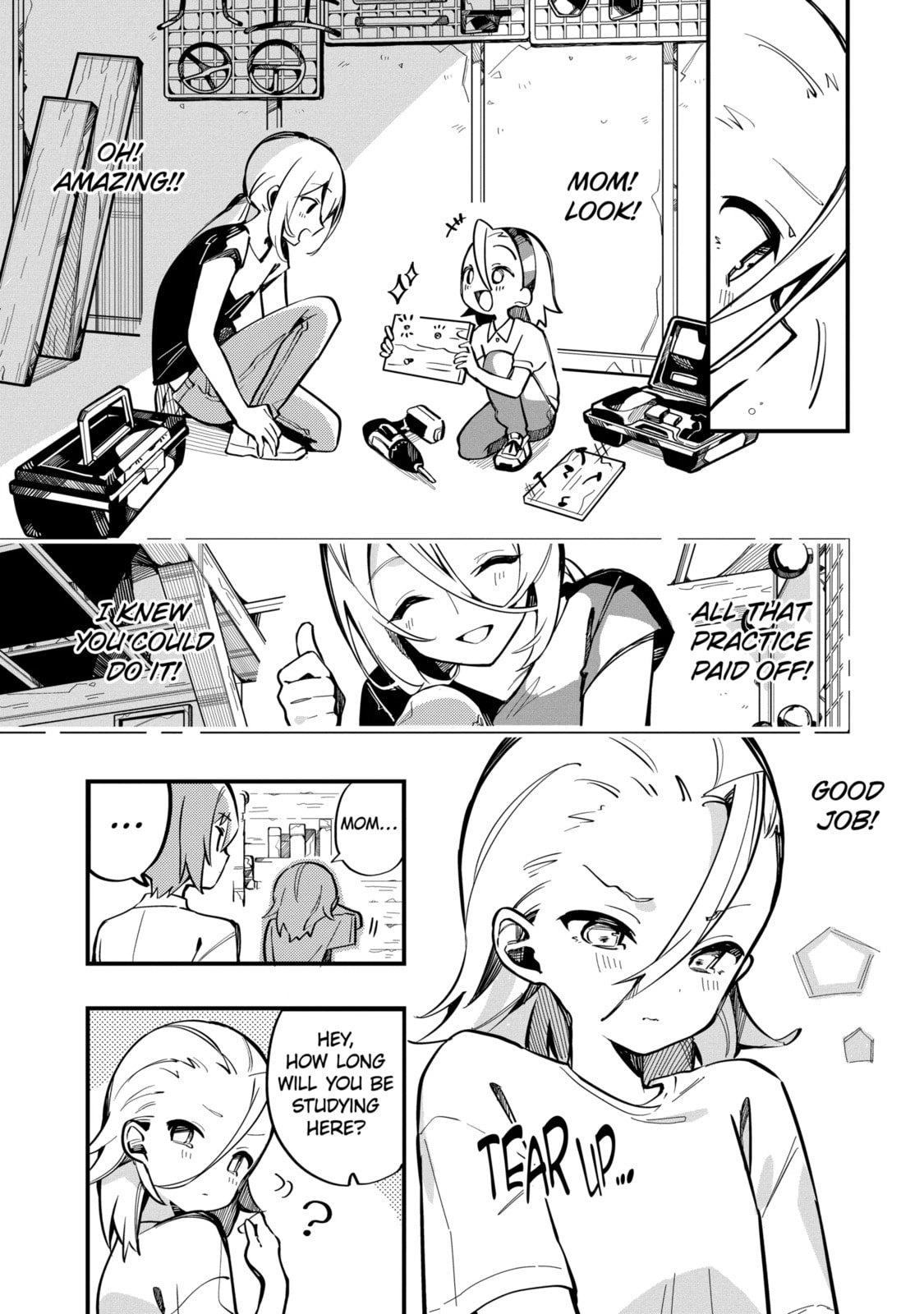 Read Do It Yourself!! chapter 6.3 image 4 on Lezhin