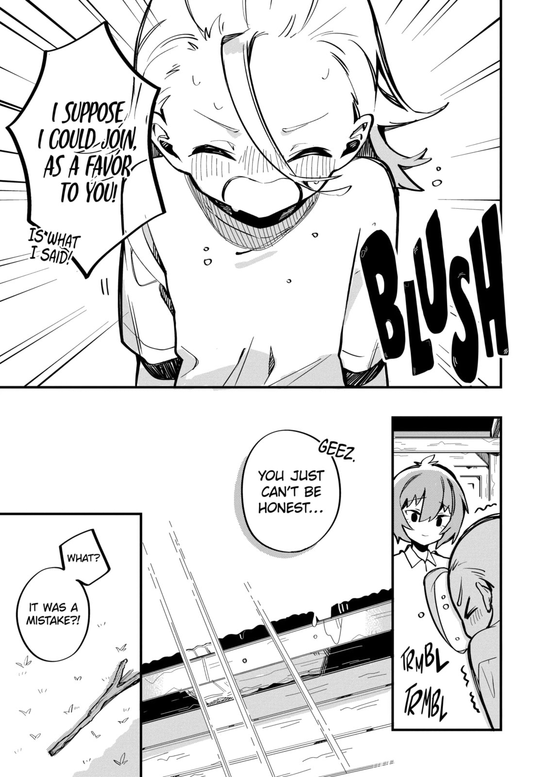 Read Do It Yourself!! chapter 6.3 image 6 on Lezhin