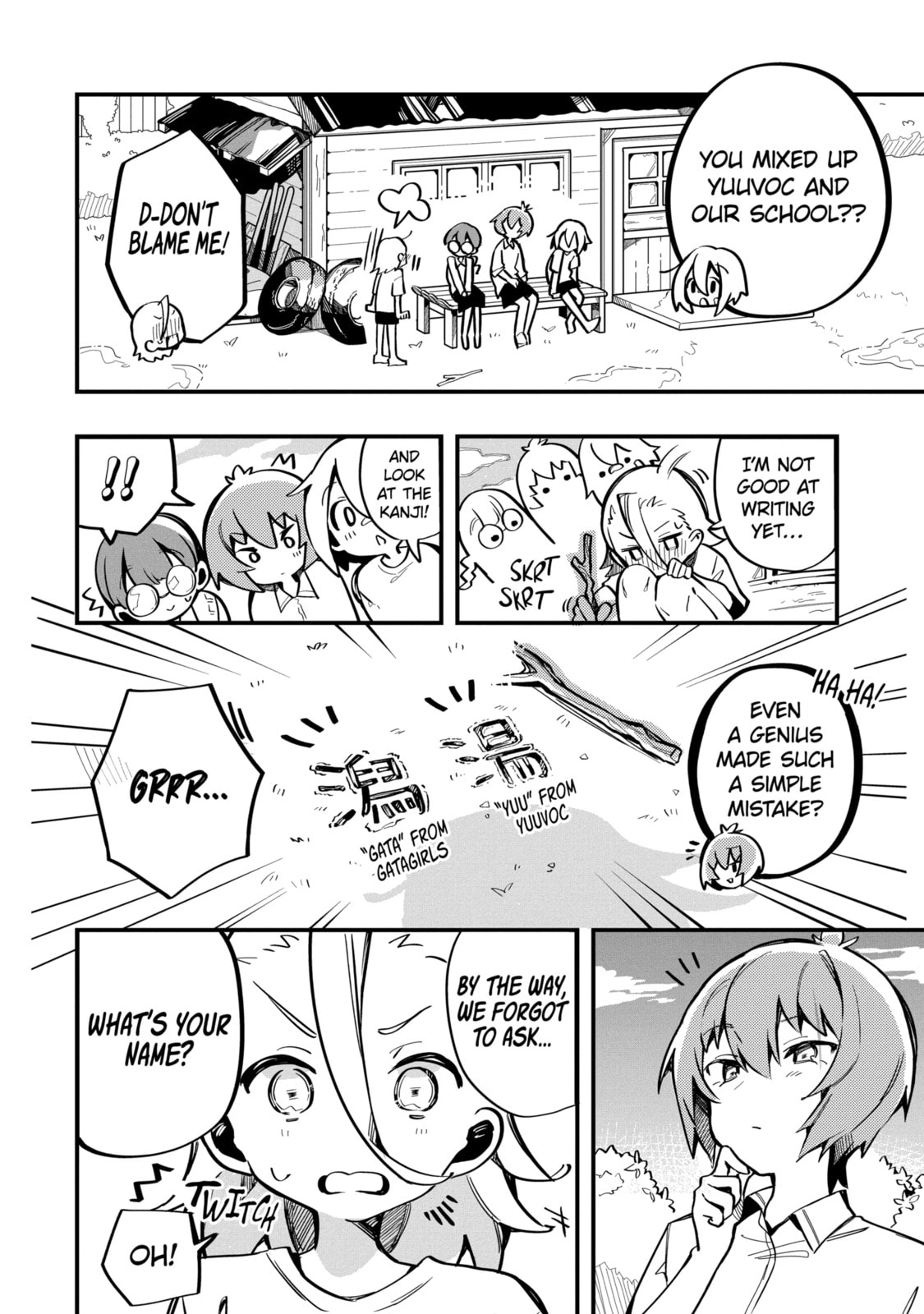 Read Do It Yourself!! chapter 6.3 image 7 on Lezhin