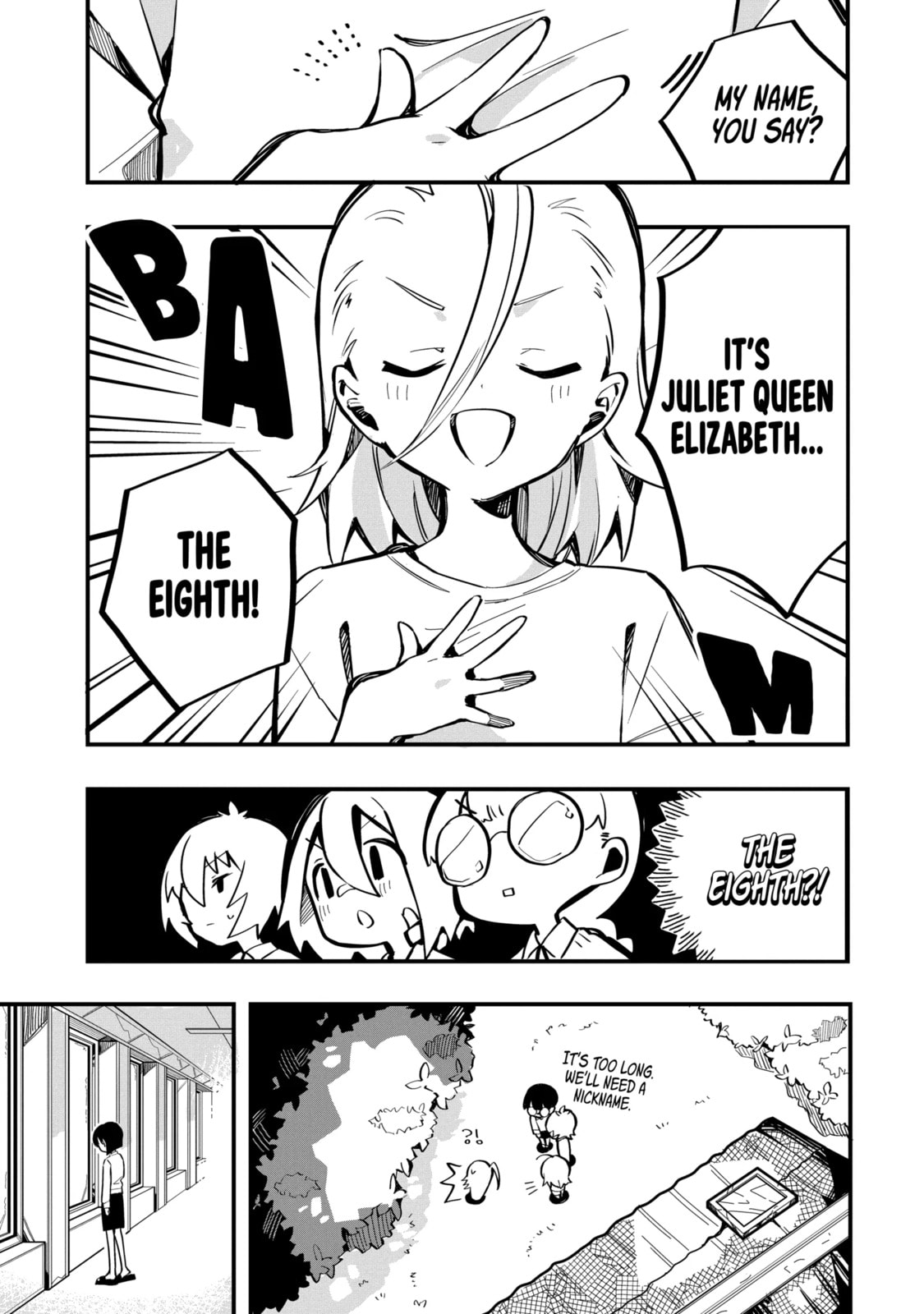 Read Do It Yourself!! chapter 6.3 image 8 on Lezhin