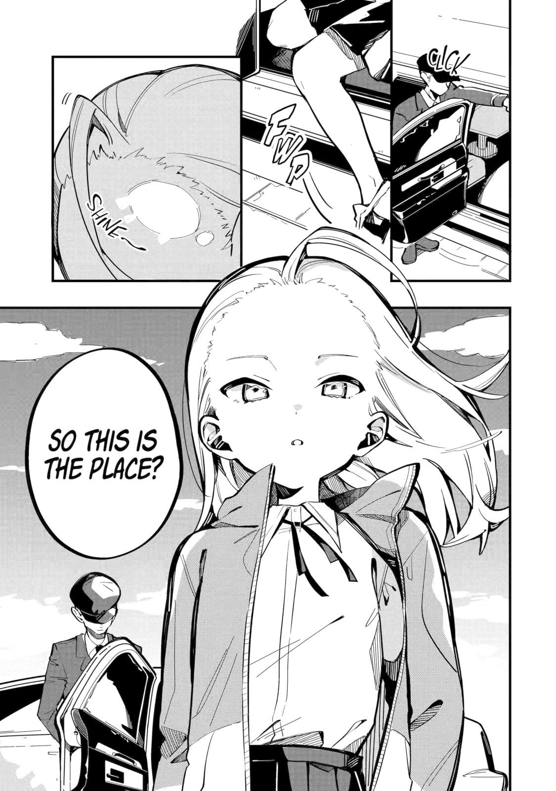 Read Do It Yourself!! chapter 6 image 0 on Lezhin
