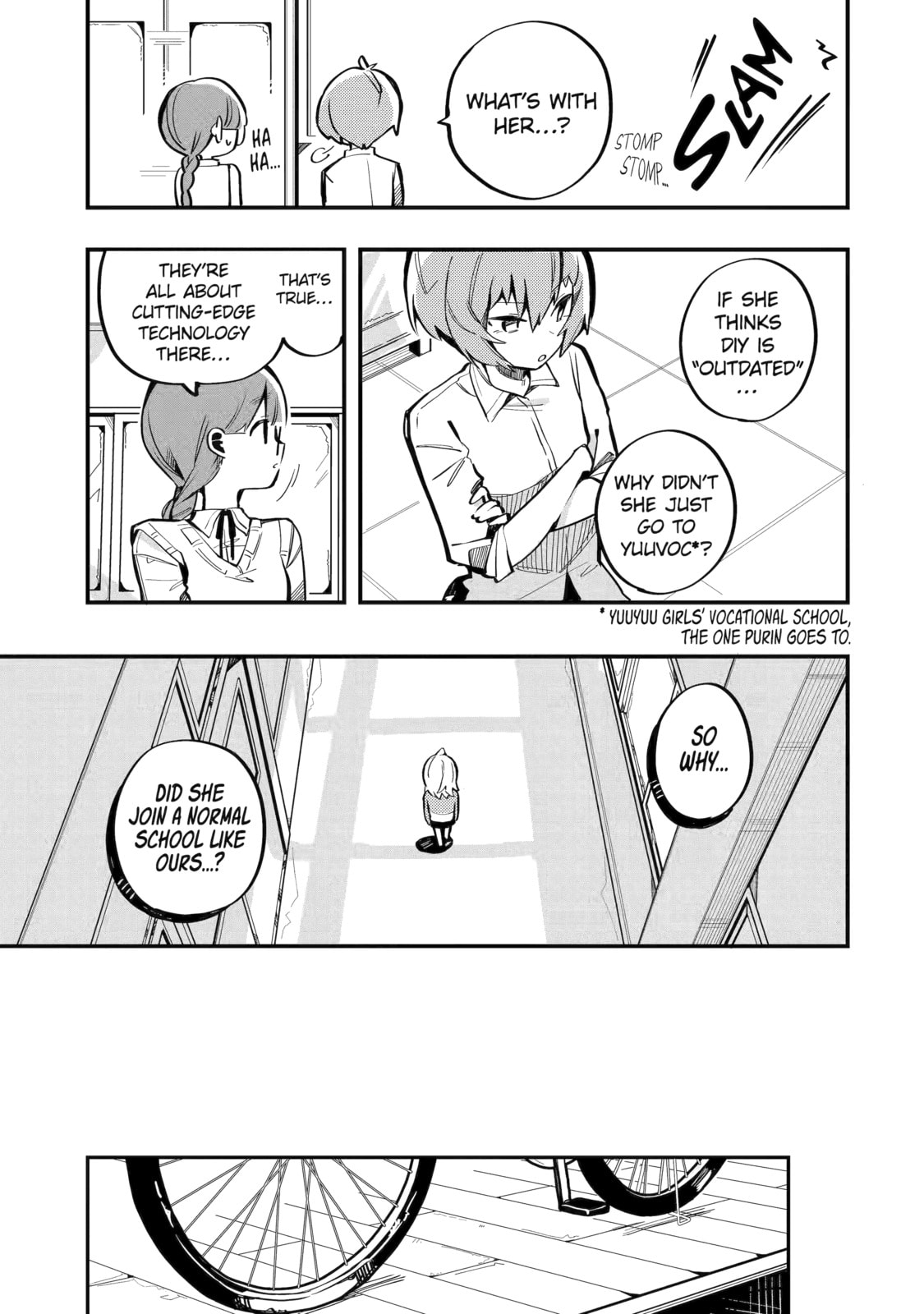 Read Do It Yourself!! chapter 6 image 12 on Lezhin