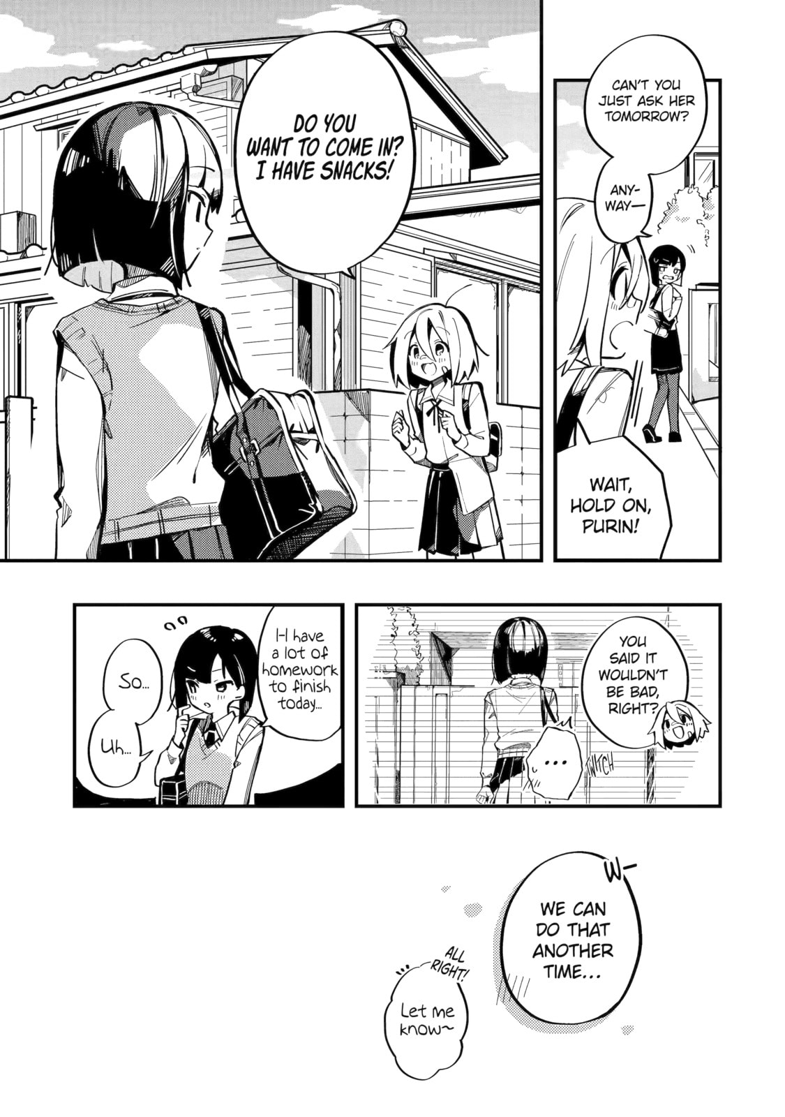 Read Do It Yourself!! chapter 6 image 14 on Lezhin