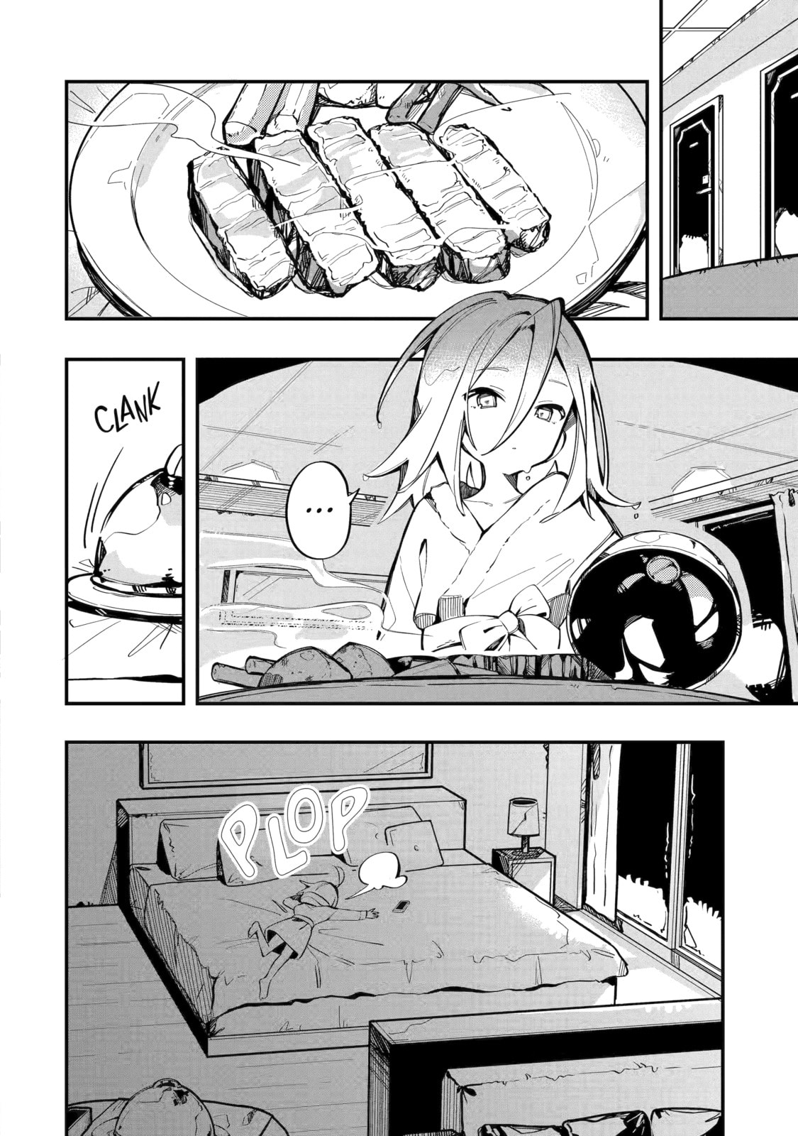 Read Do It Yourself!! chapter 6 image 15 on Lezhin