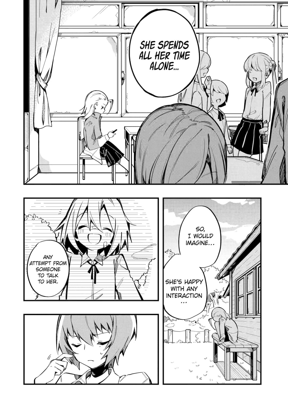Read Do It Yourself!! chapter 6 image 21 on Lezhin