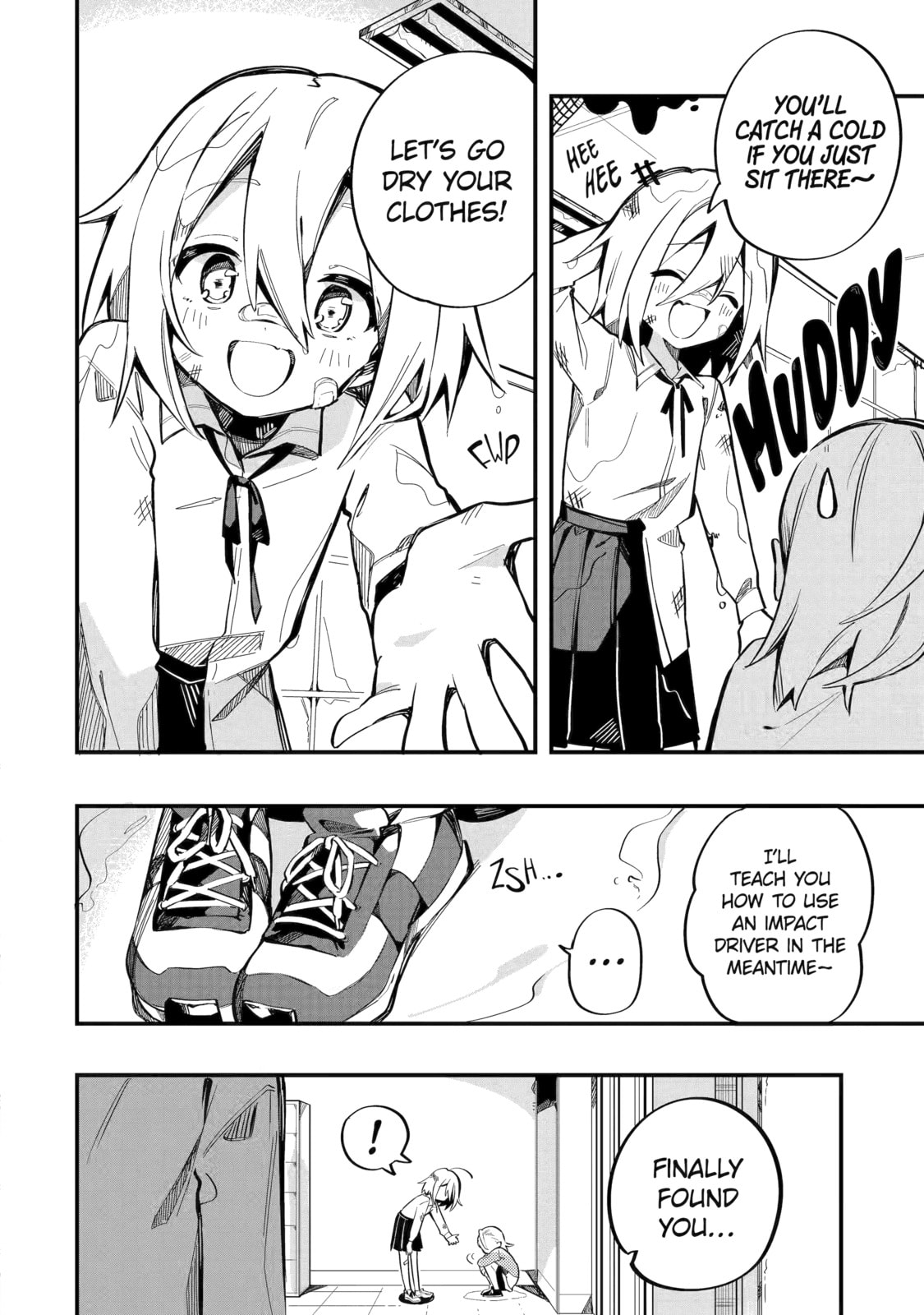 Read Do It Yourself!! chapter 6 image 23 on Lezhin